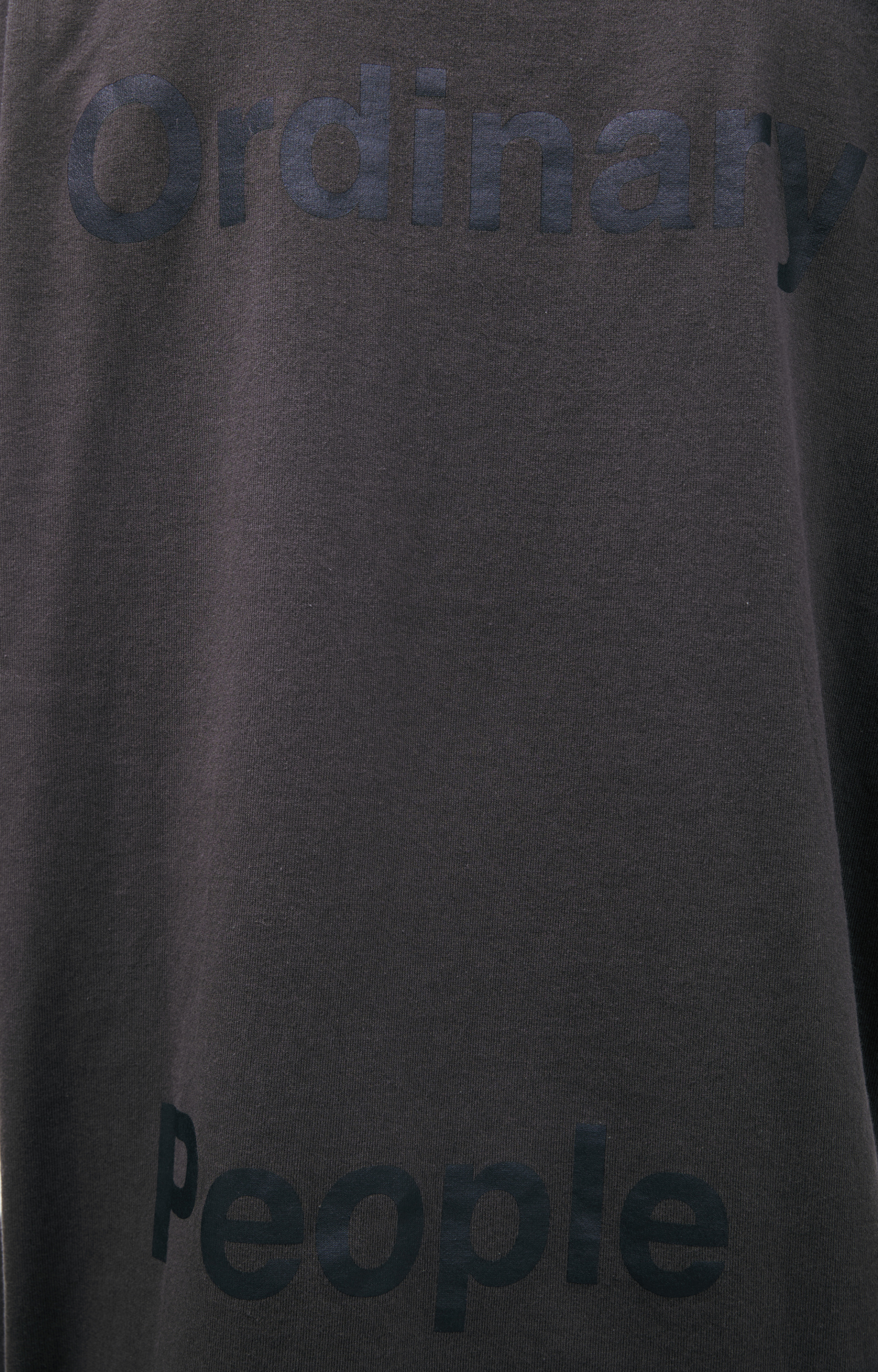 Maison Mihara Yasuhiro Футболка ’DONʼT TAG ME’