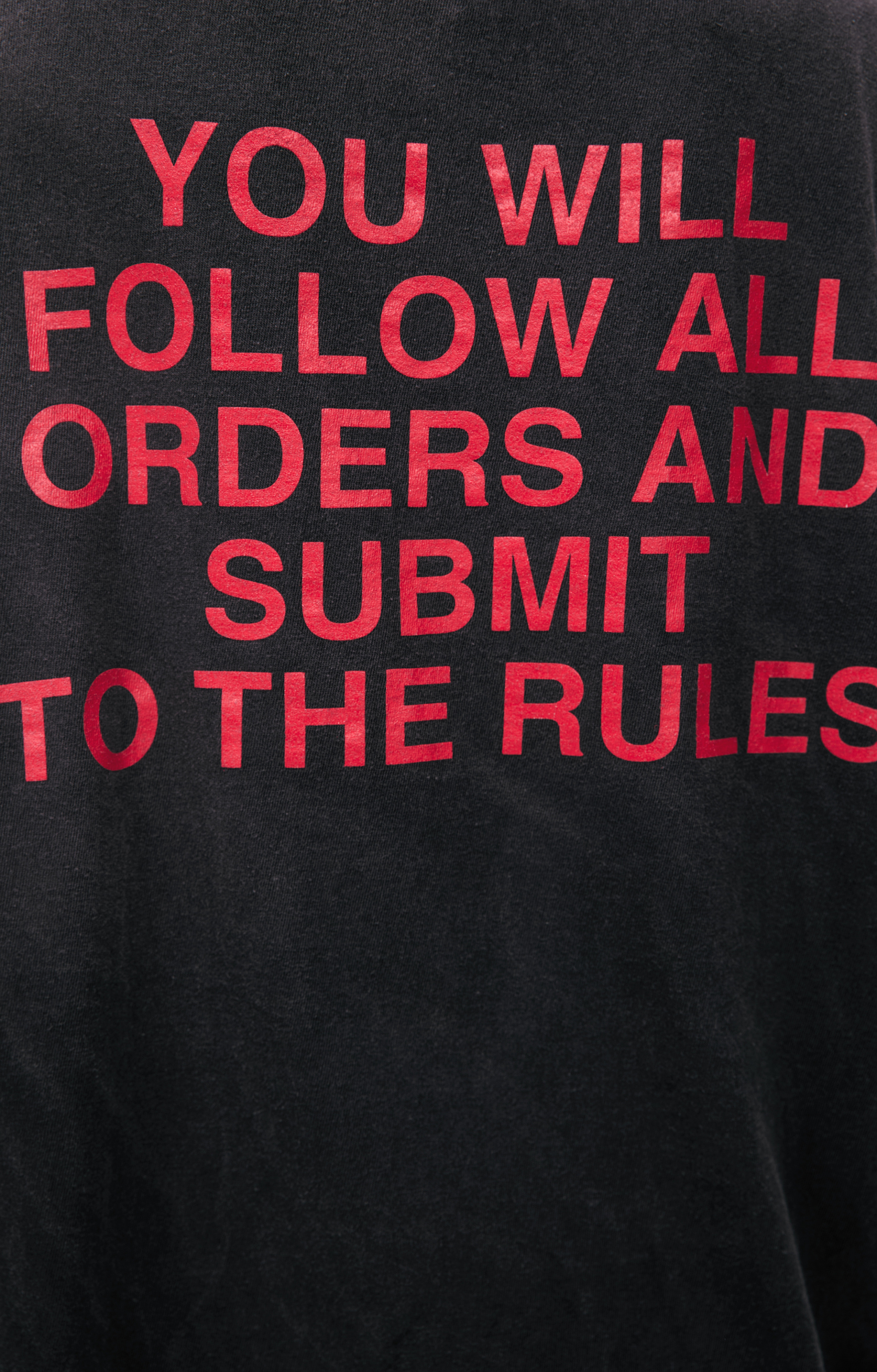 Saint Mxxxxxx Свитшот \'Complete control\'