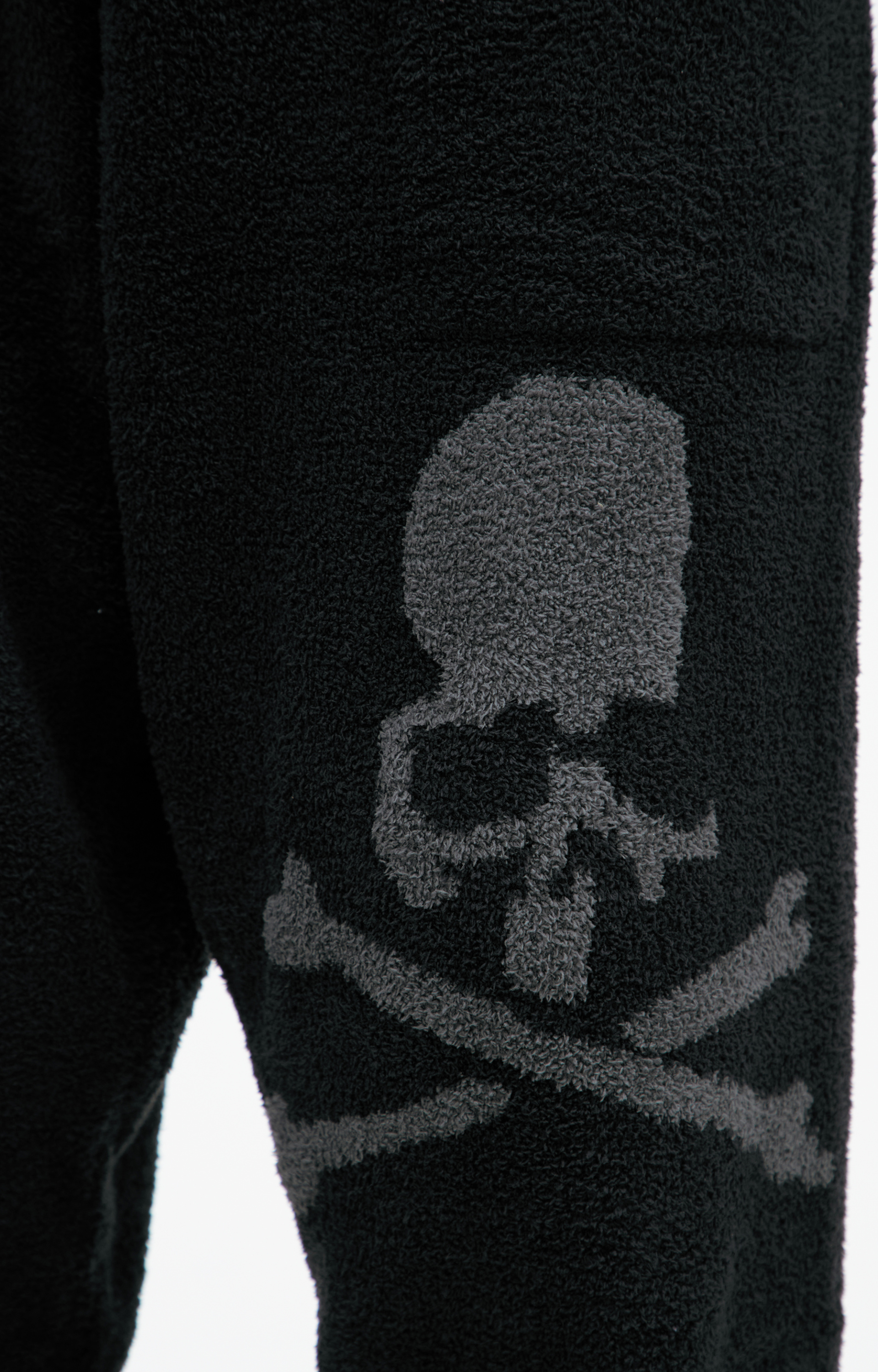 Mastermind WORLD Махровые брюки с логотипом