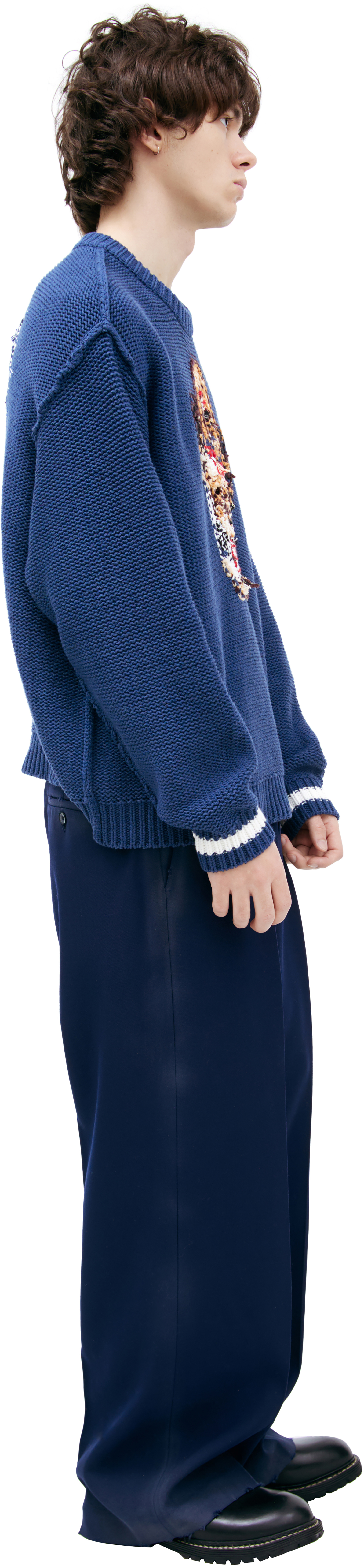 Doublet Брюки из шерсти