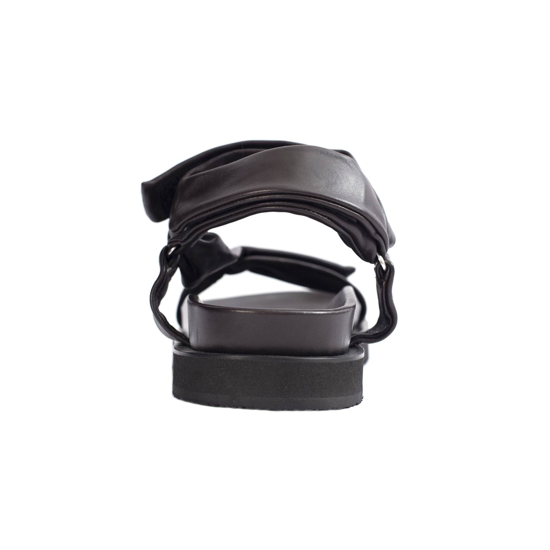 Jil Sander Сандалии на липучках