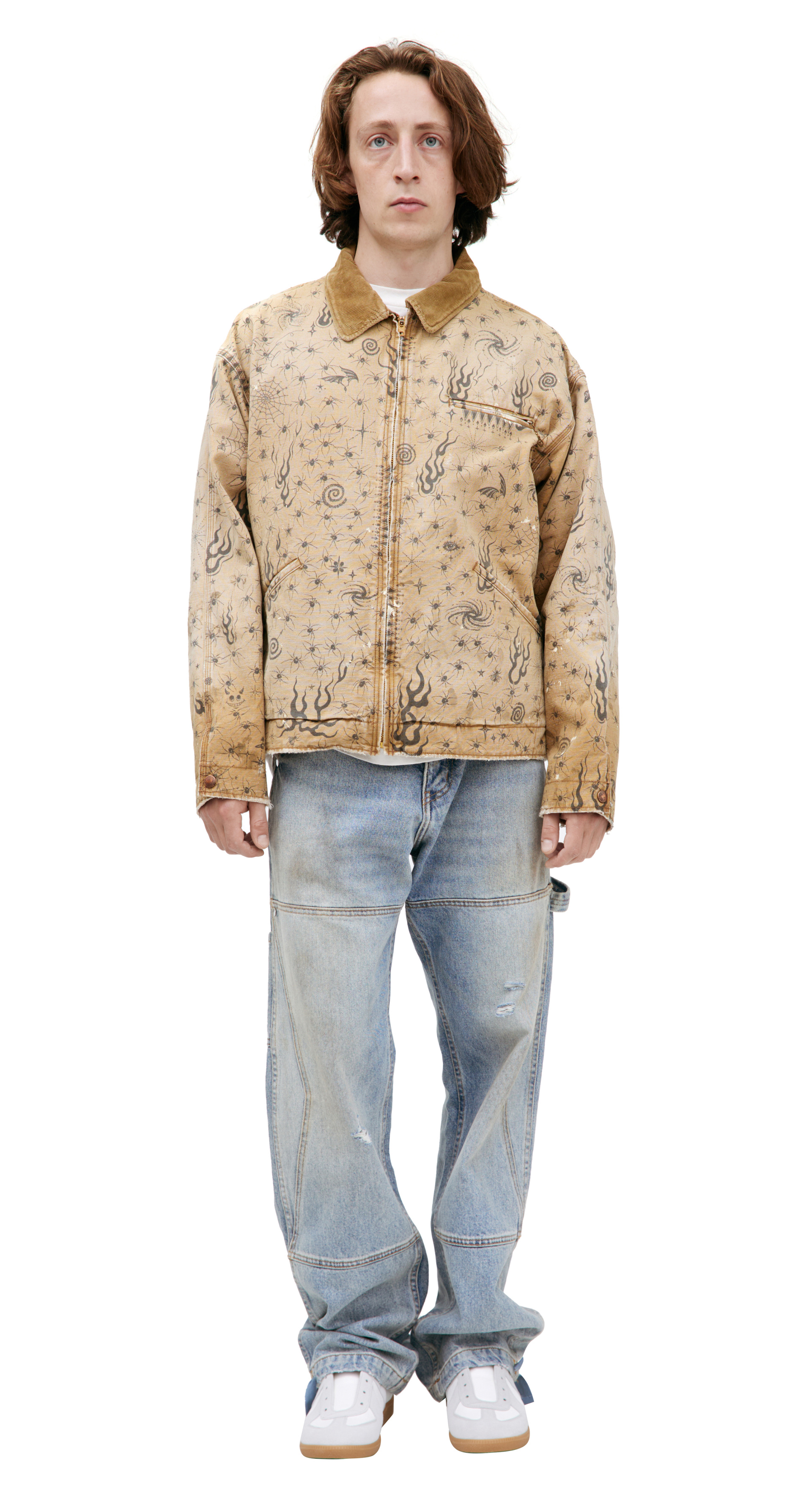 Saint Mxxxxxx Куртка