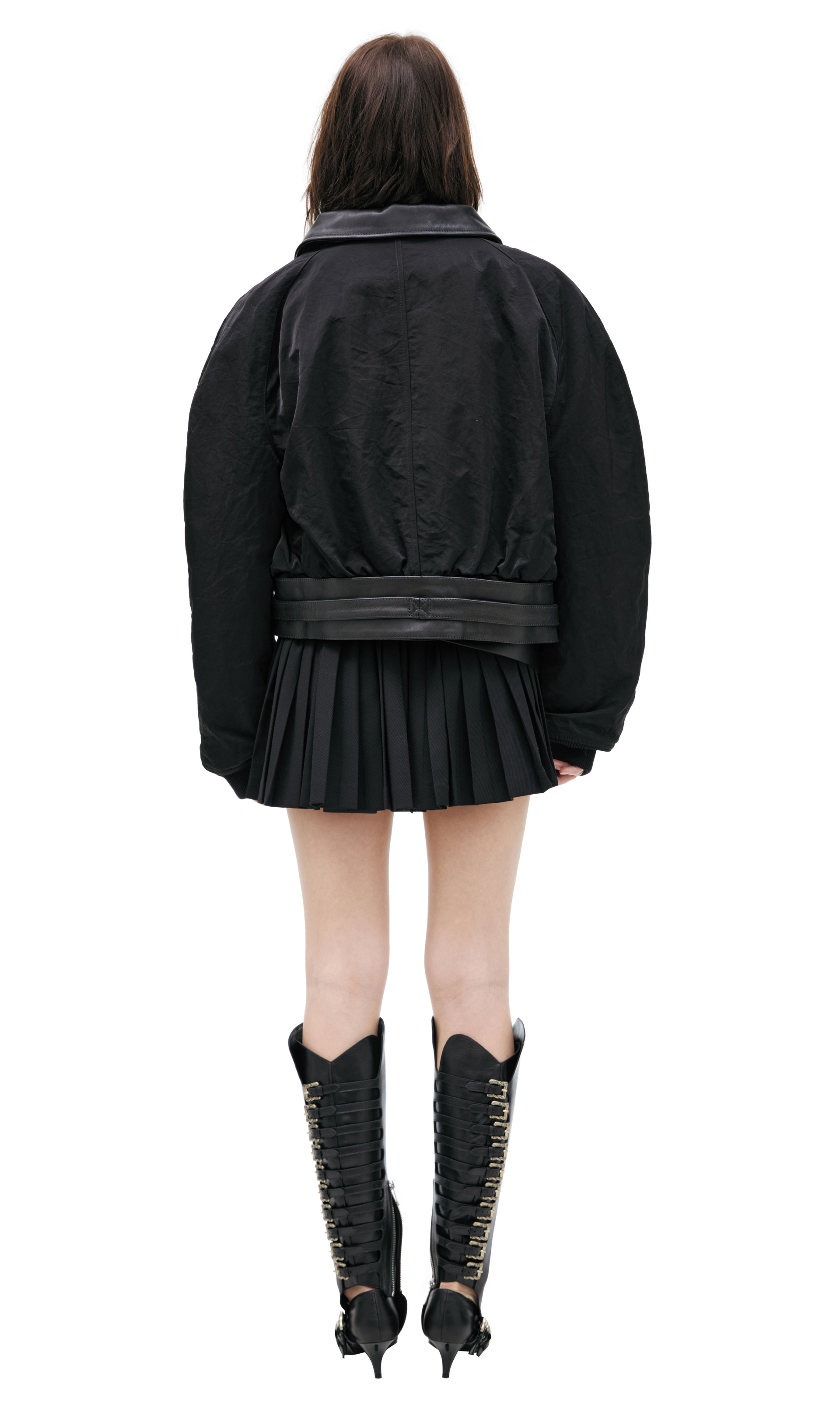 Enfants Riches Déprimés Куртка с отложным воротником