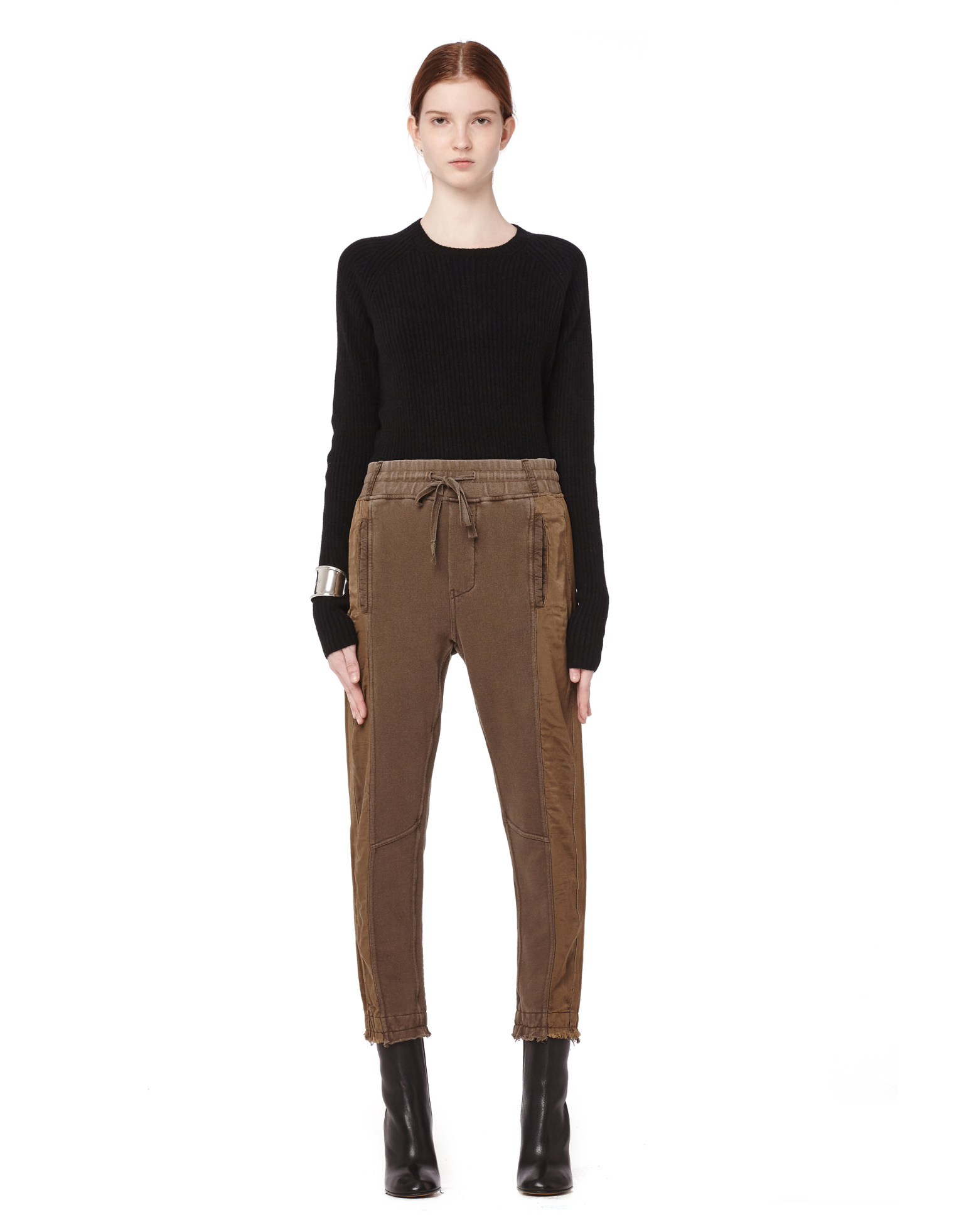 Haider Ackermann Джемпер из шерсти и кашемира