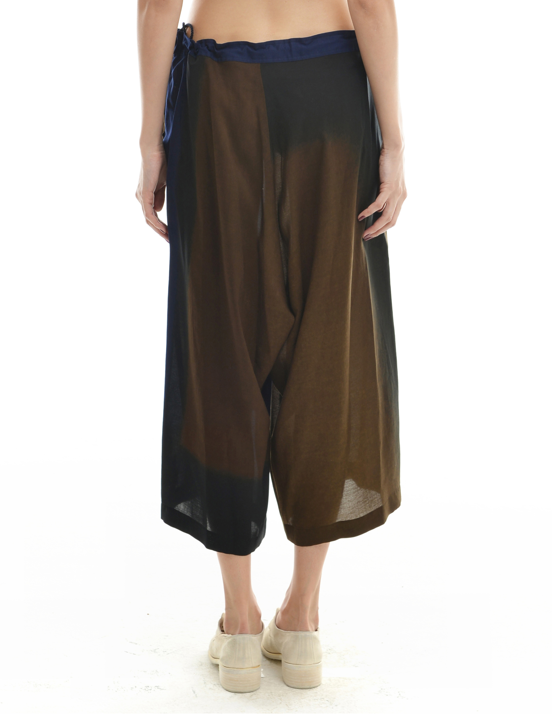 Y\'s Брюки из тенсела