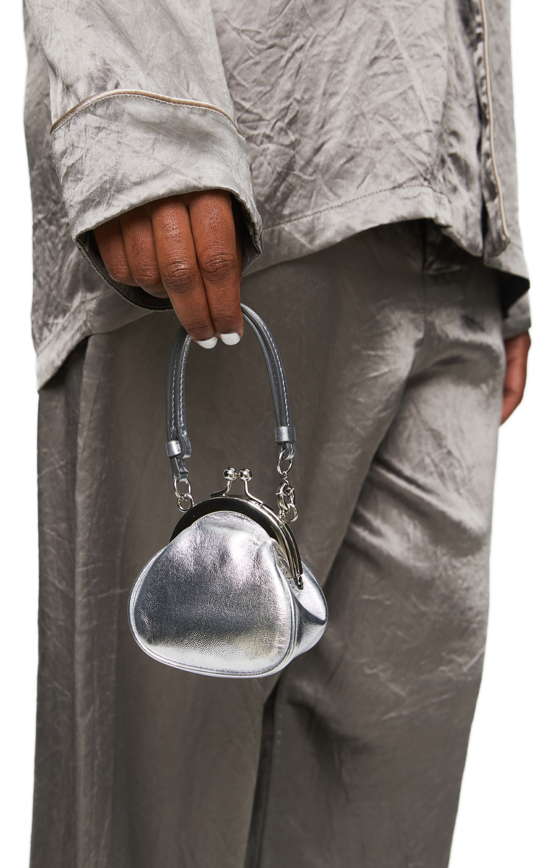 Maison Margiela Сумка-монетница Tabi micro