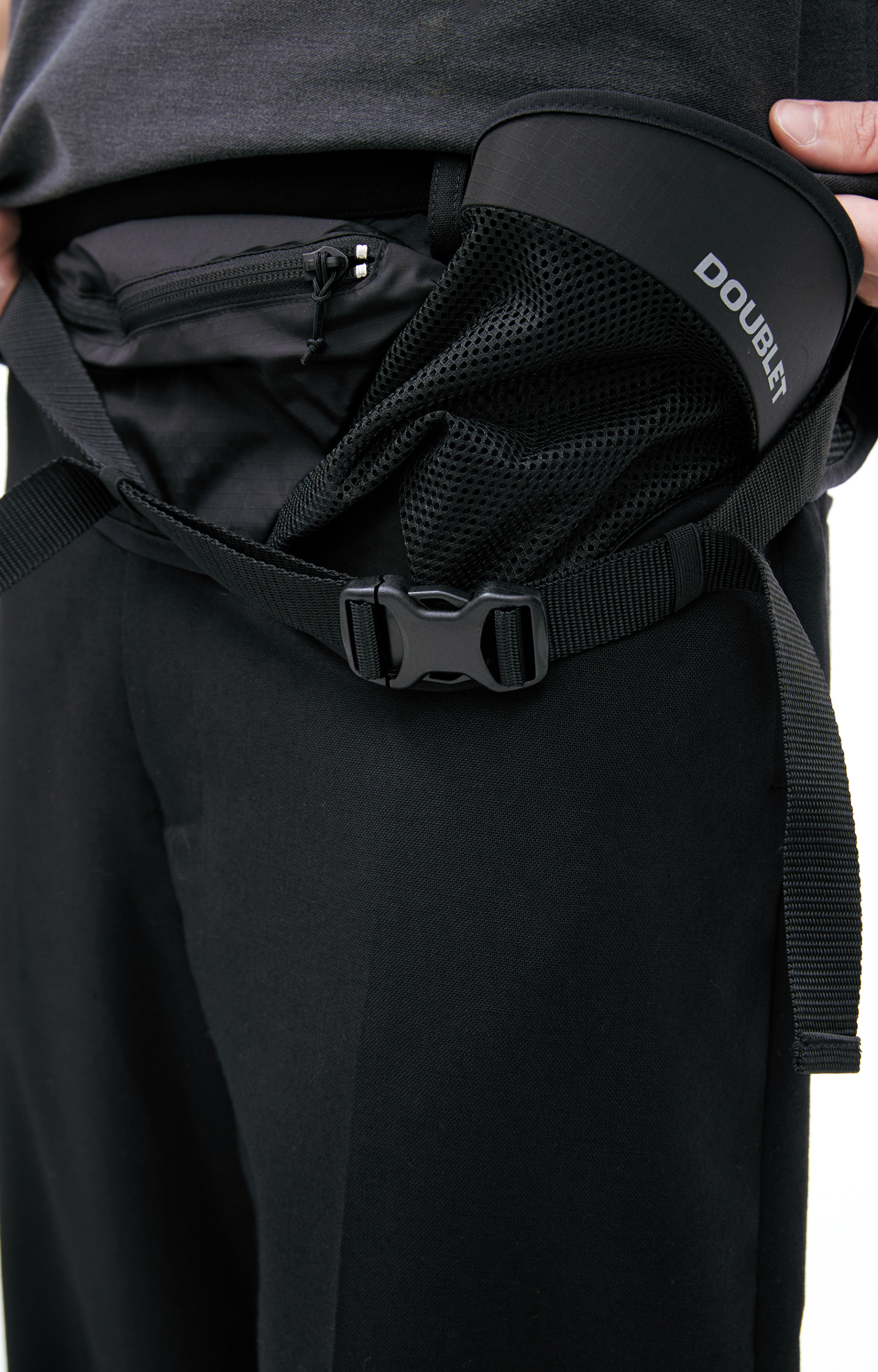 Doublet Брюки с вшитой сумкой