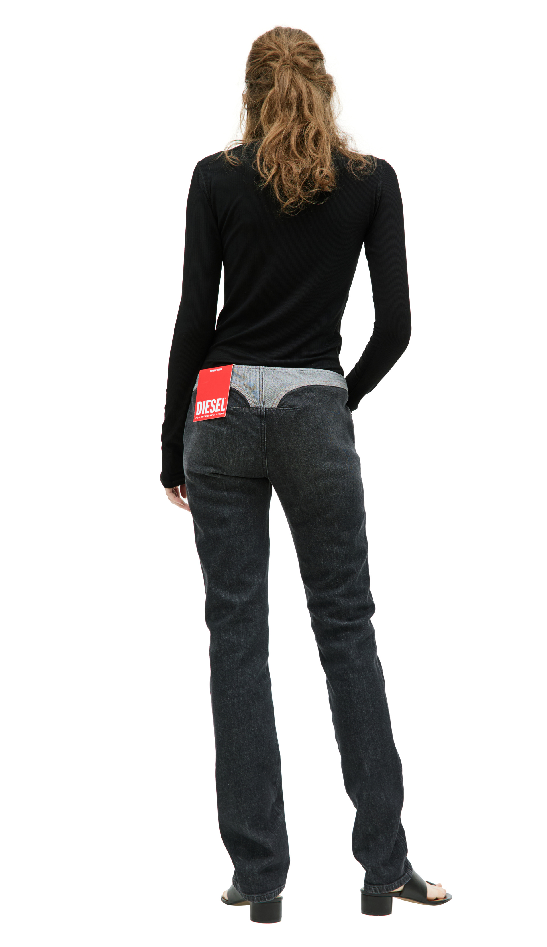 Diesel Джинсы скинни