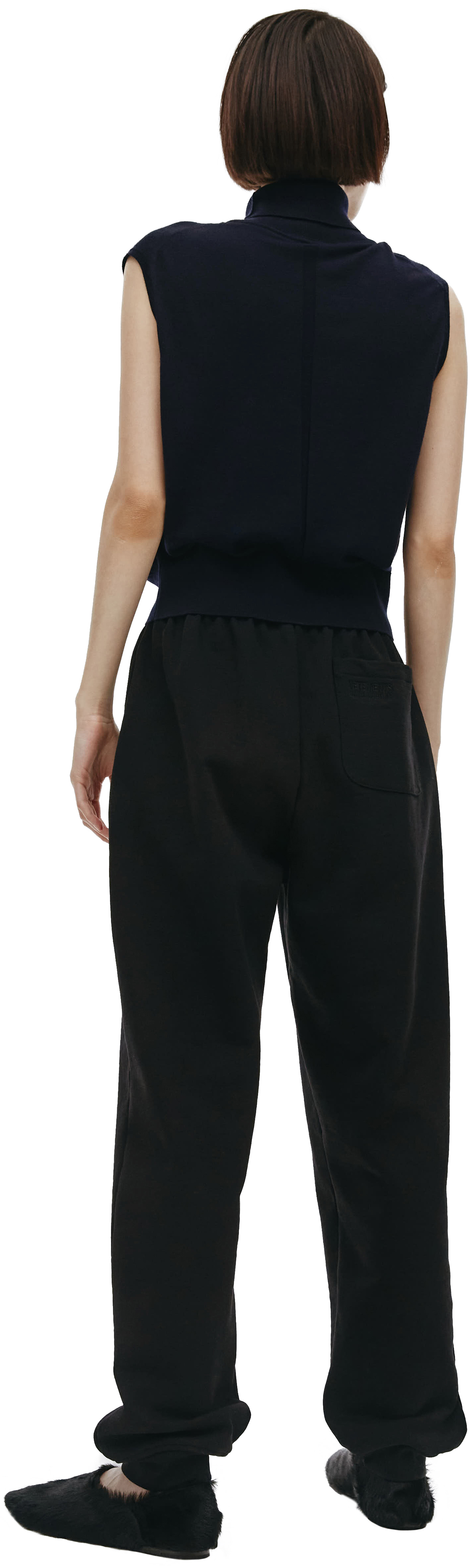 The Row Топ Lenora из шерсти и кашемира