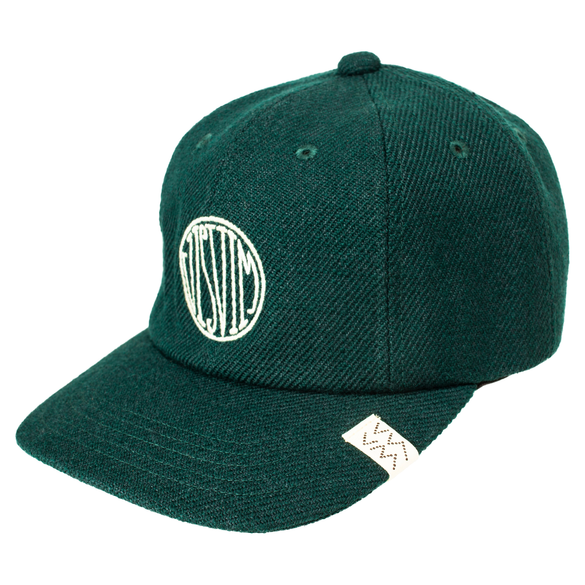 visvim Кепка Excelsior II с вышитым логотипом