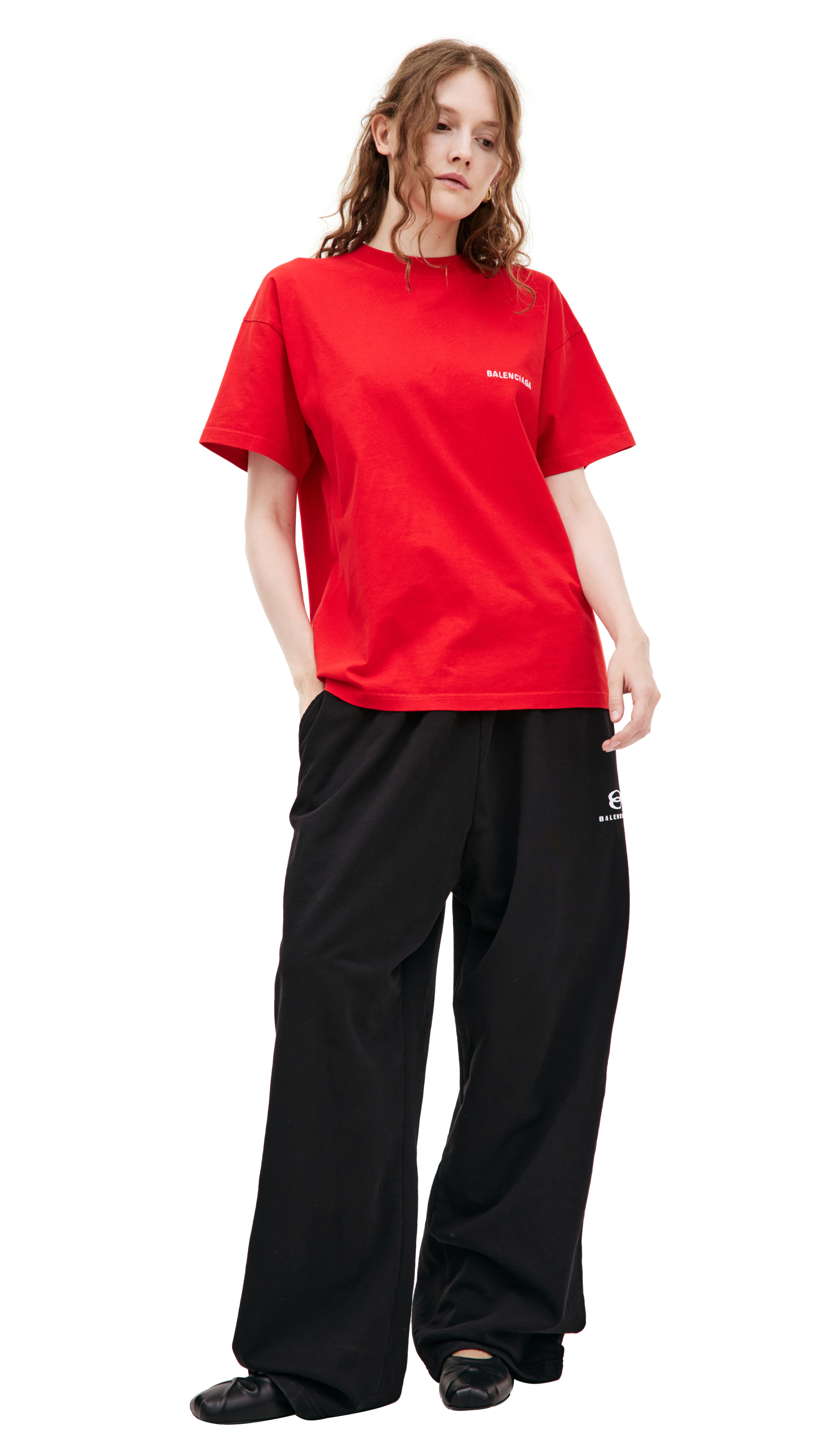 Balenciaga Футболка