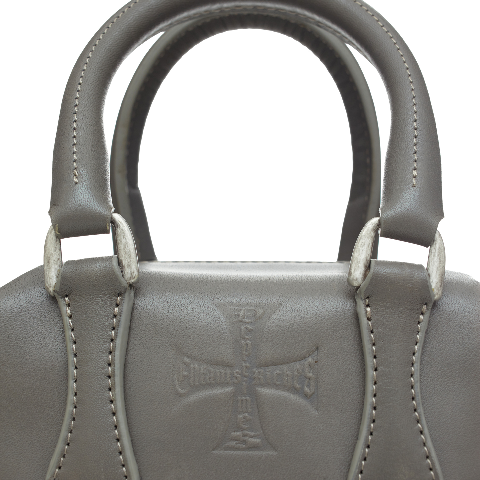 Enfants Riches Déprimés Кожаная мини сумка Bowling