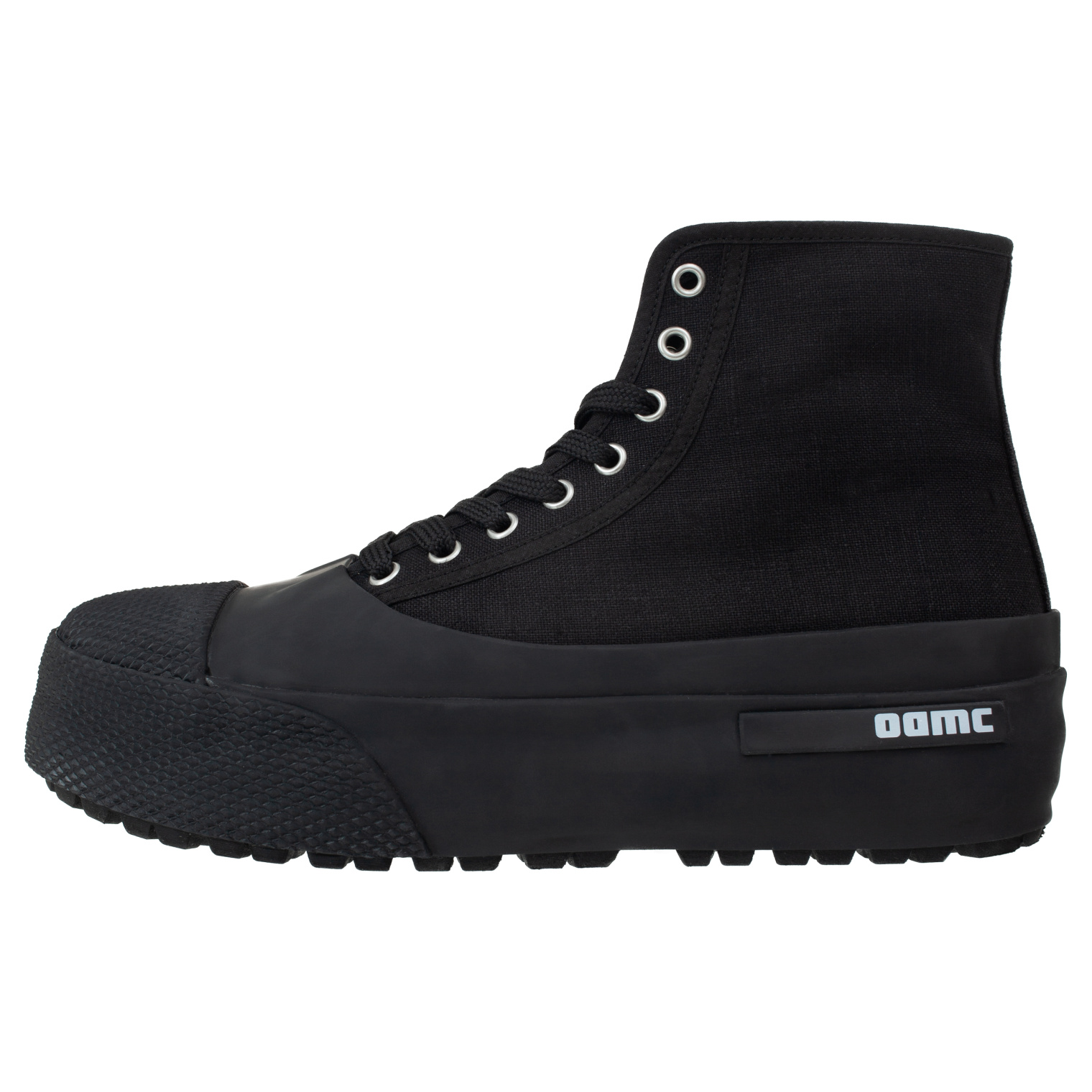 OAMC Высокие кеды Ridge Vulc