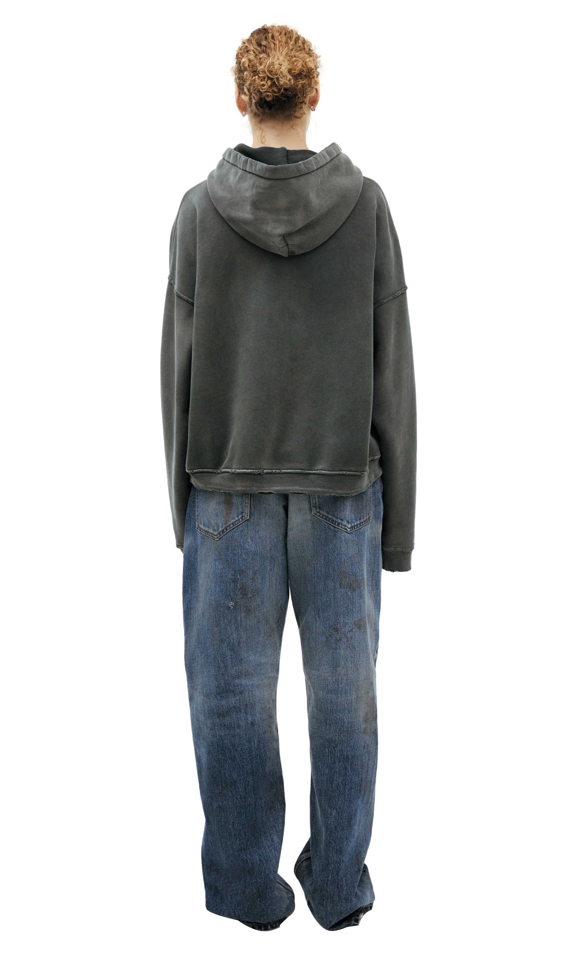 Enfants Riches Déprimés Худи с логотипом