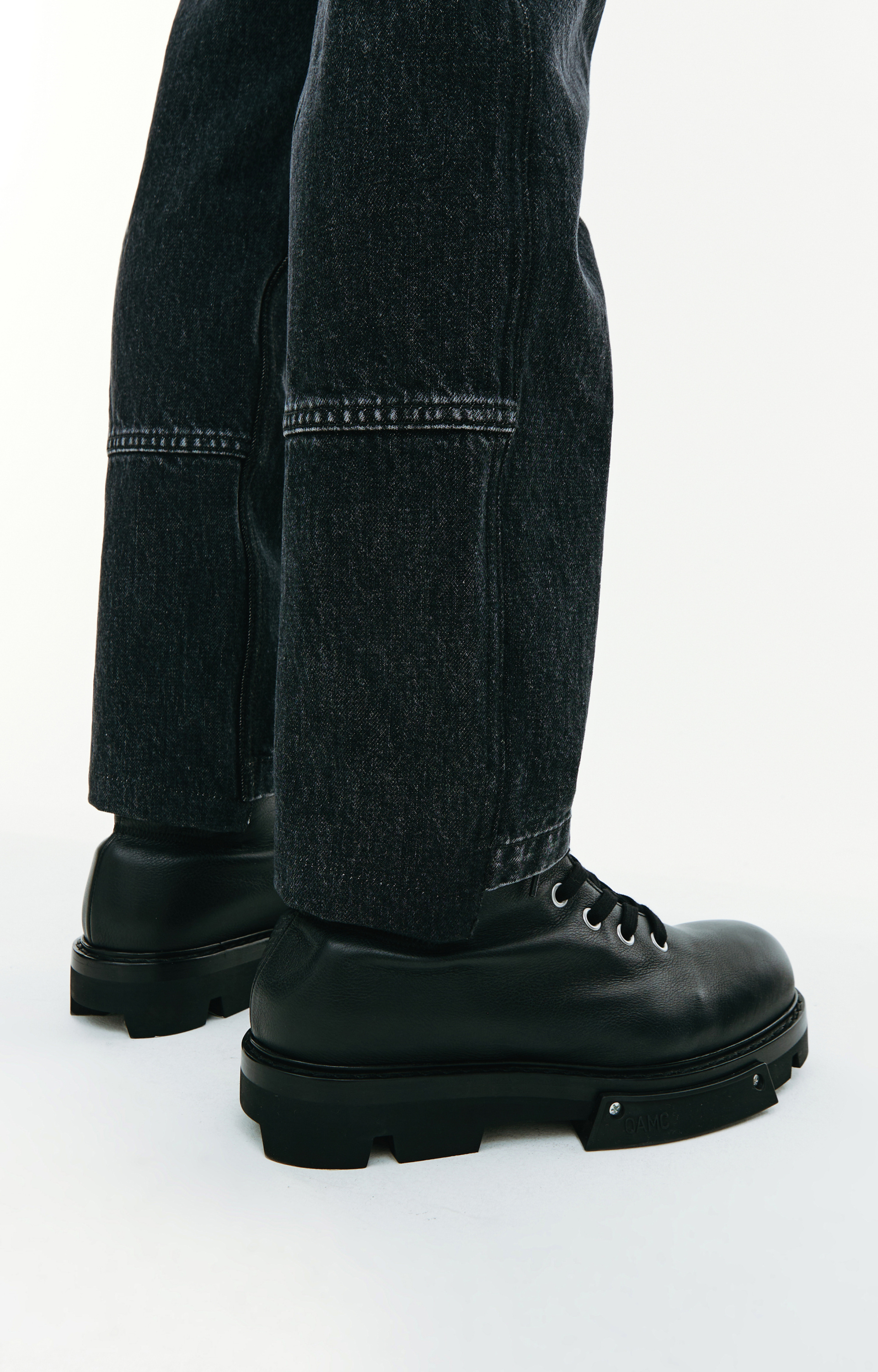 OAMC Черные джинсы Сosgrove