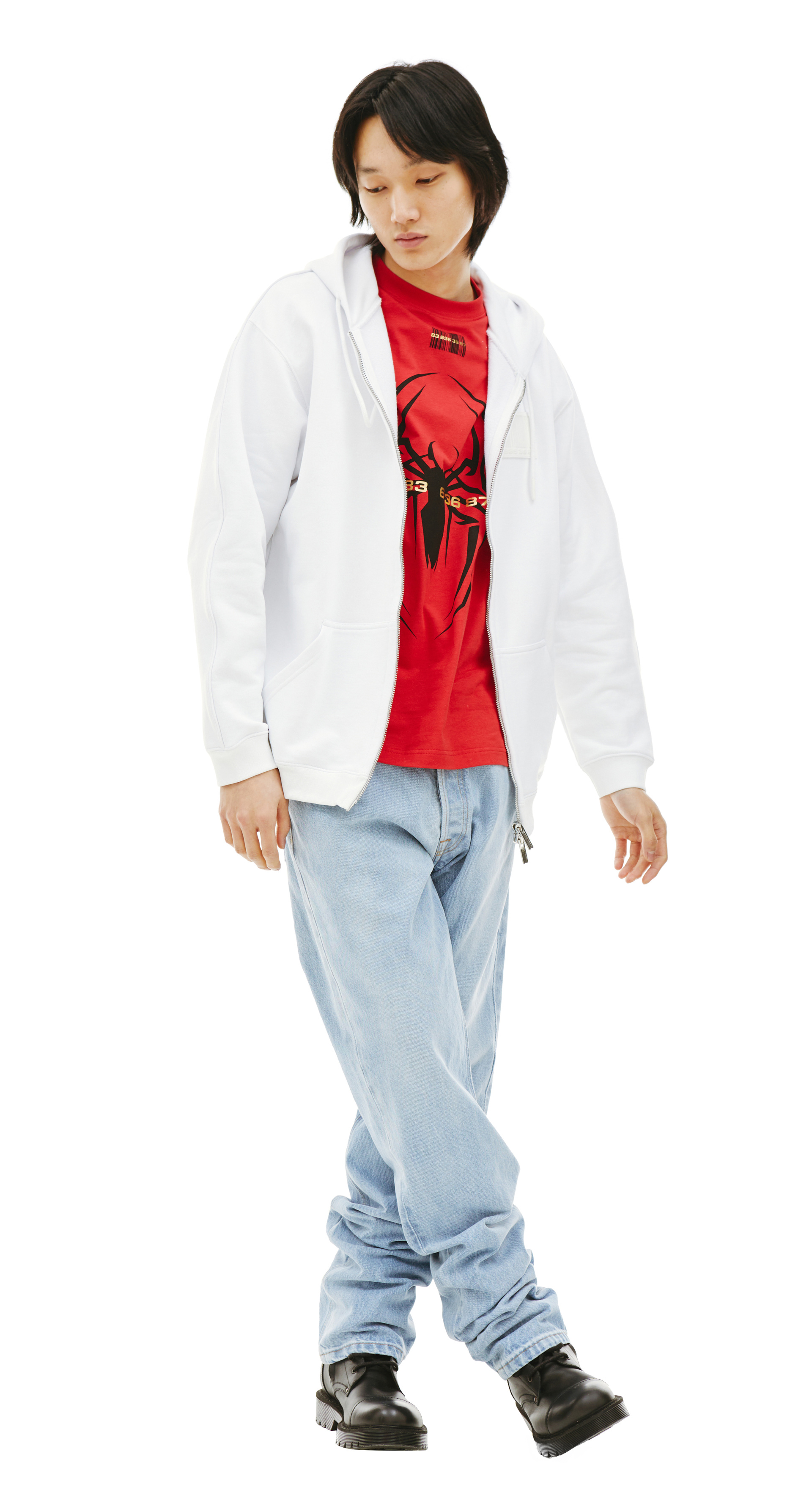 VTMNTS Худи на молнии