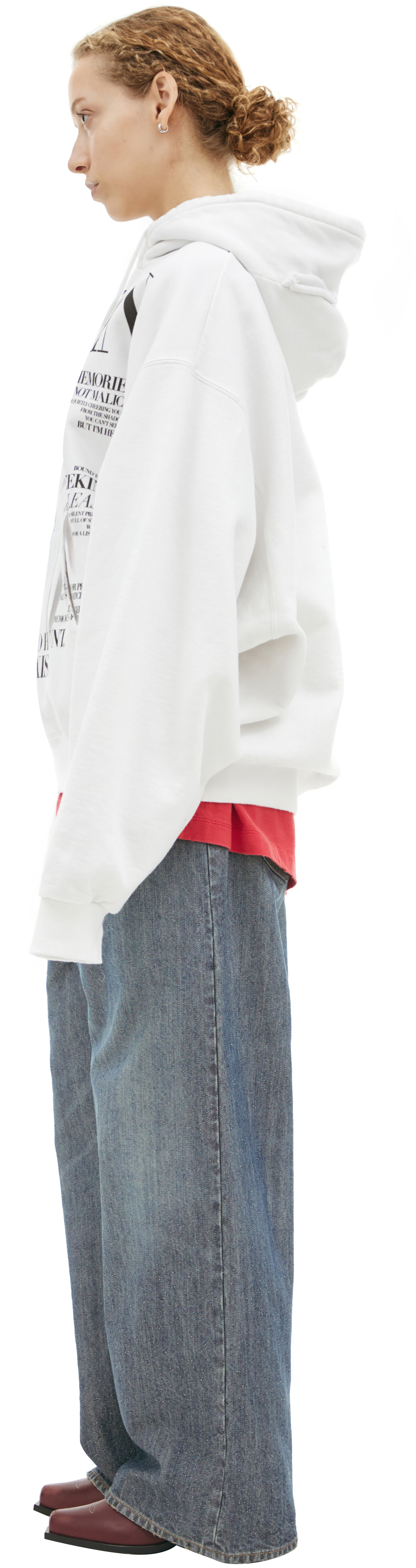 Doublet Худи Villain