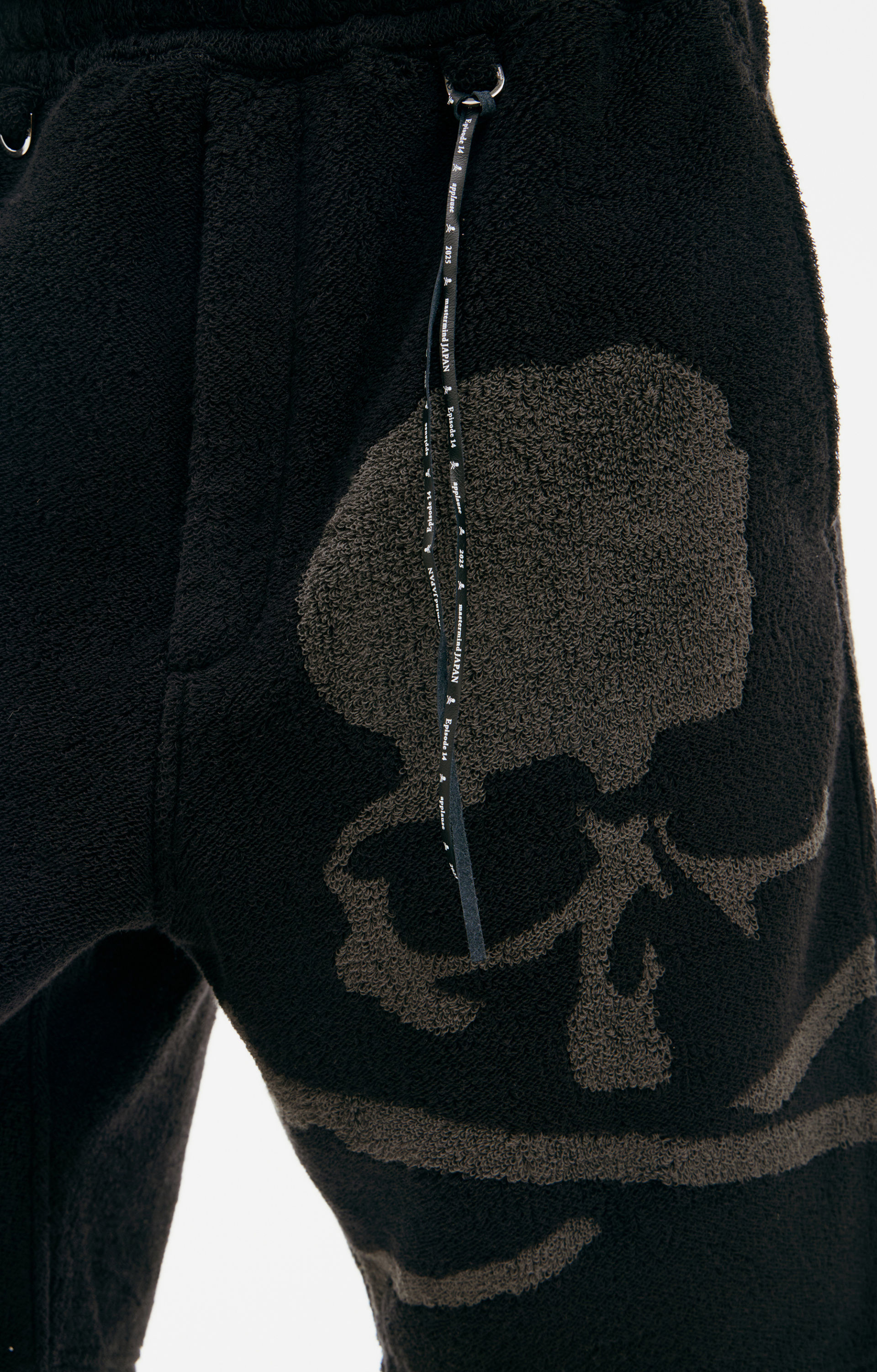 Mastermind WORLD Шорты с логотипом