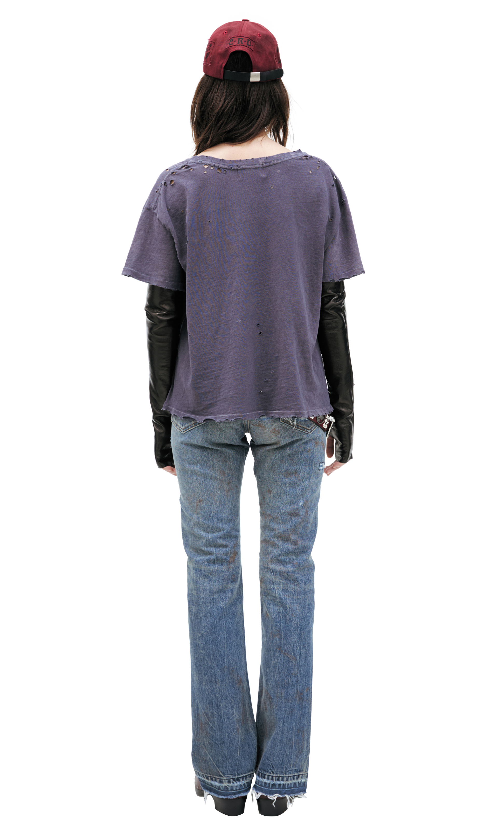 Enfants Riches Déprimés Футболка Nietzsche