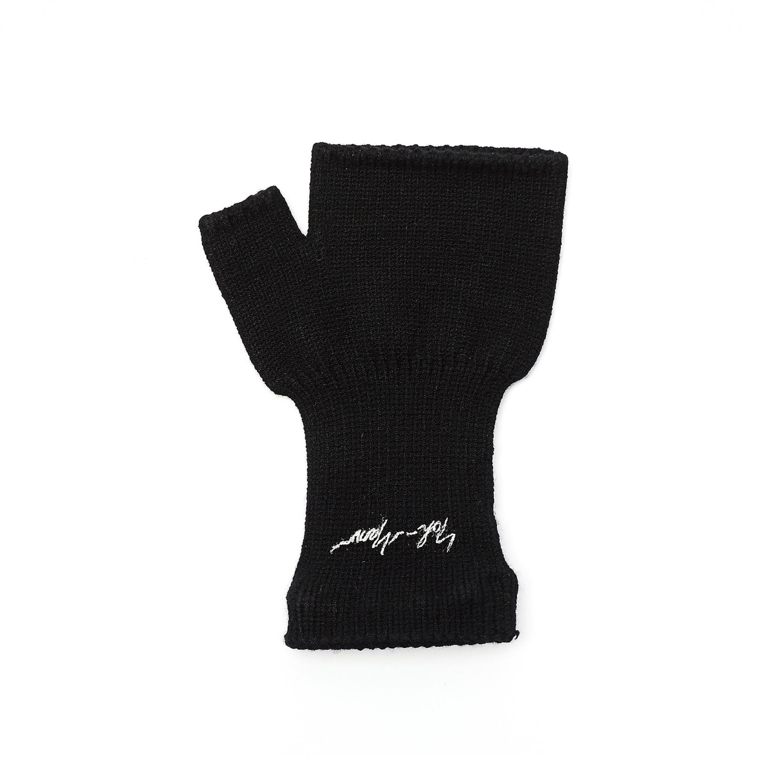 Yohji Yamamoto Перчатка с логотипом