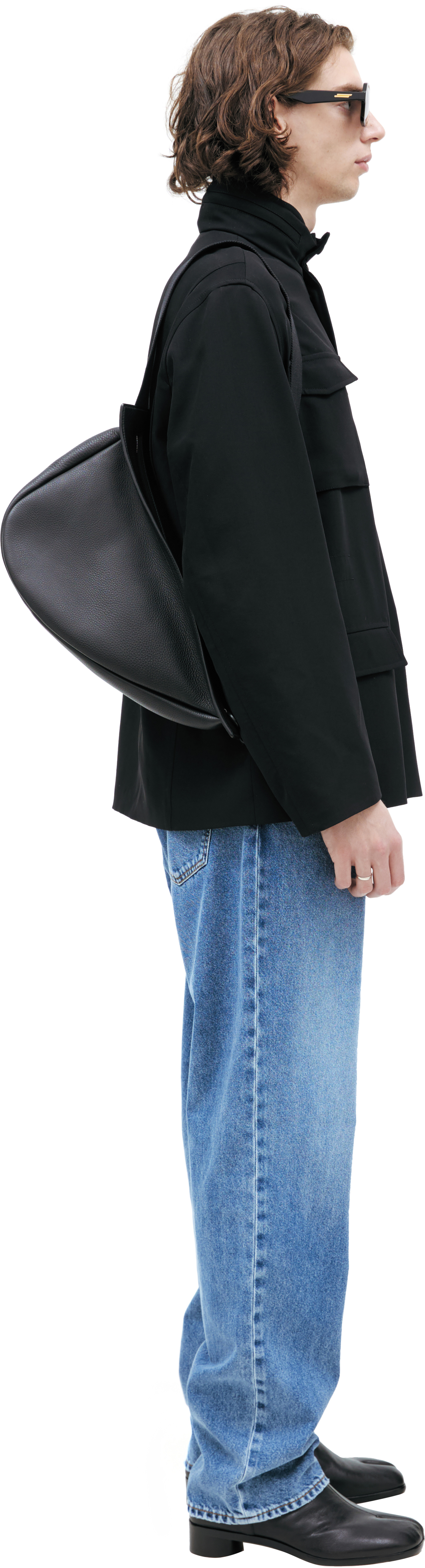 The Row Куртка с накладными карманами