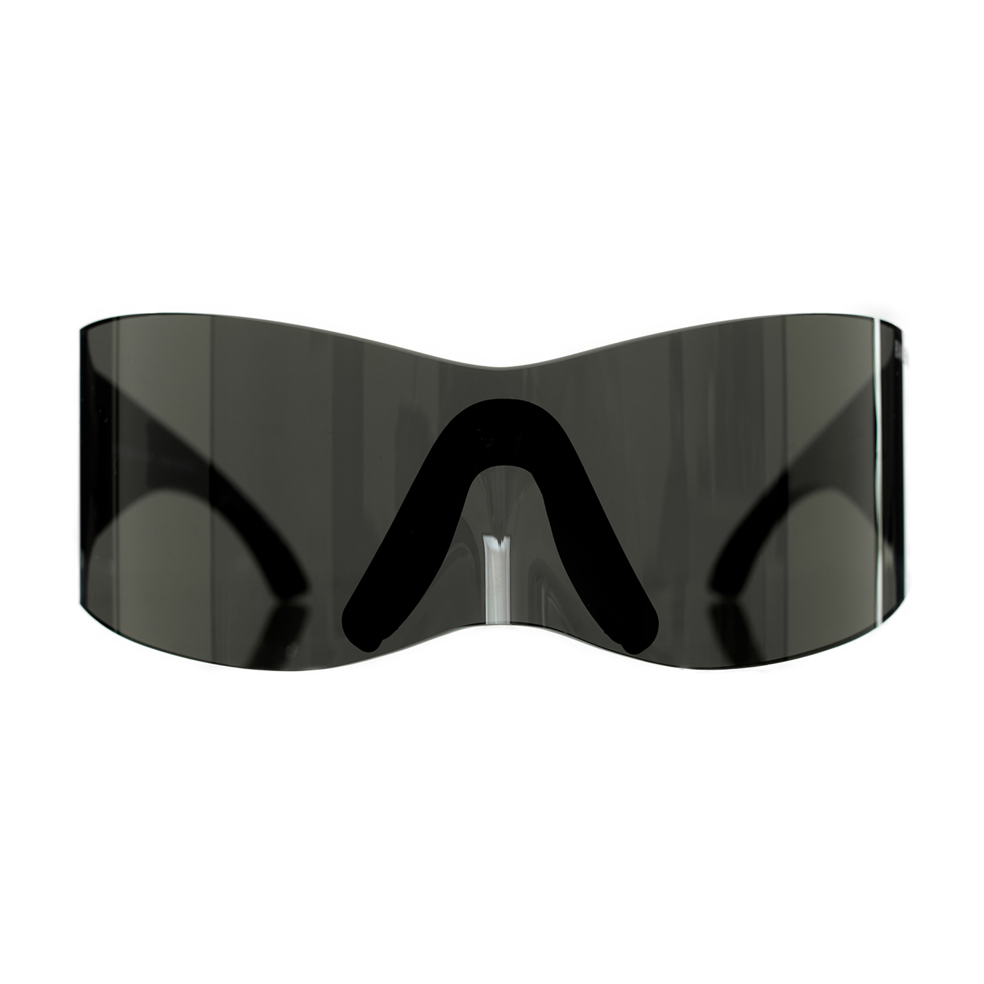 Balenciaga Солнцезащитные очки panther mask