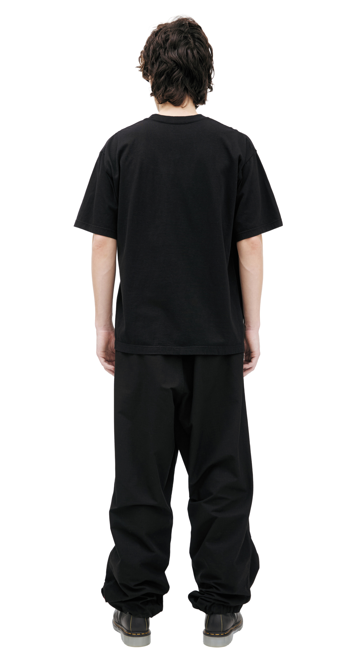 Yohji Yamamoto Футболка Yohji Yamamoto x NEIGHBORHOOD