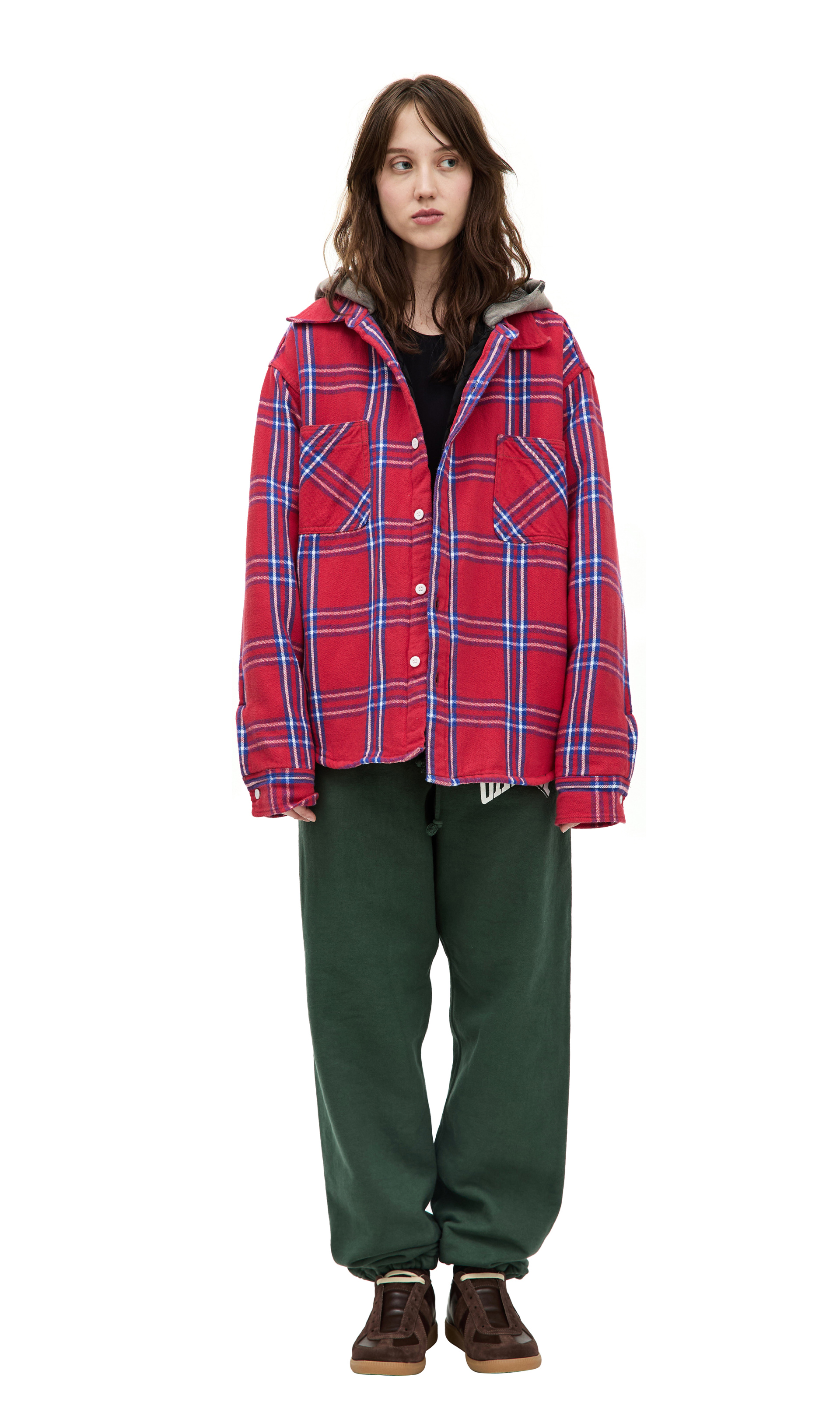 Saint Mxxxxxx Рубашка