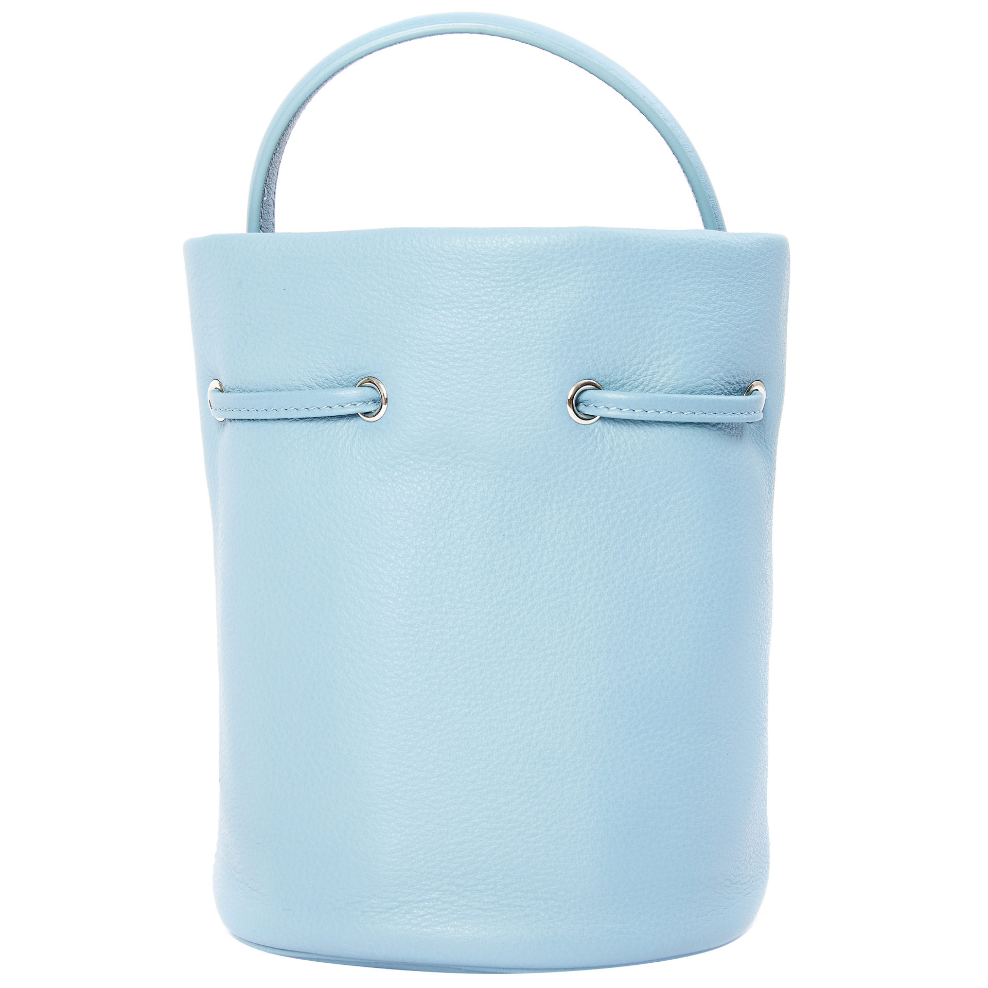 Balenciaga Кожаная сумка-ведро Everyday XS