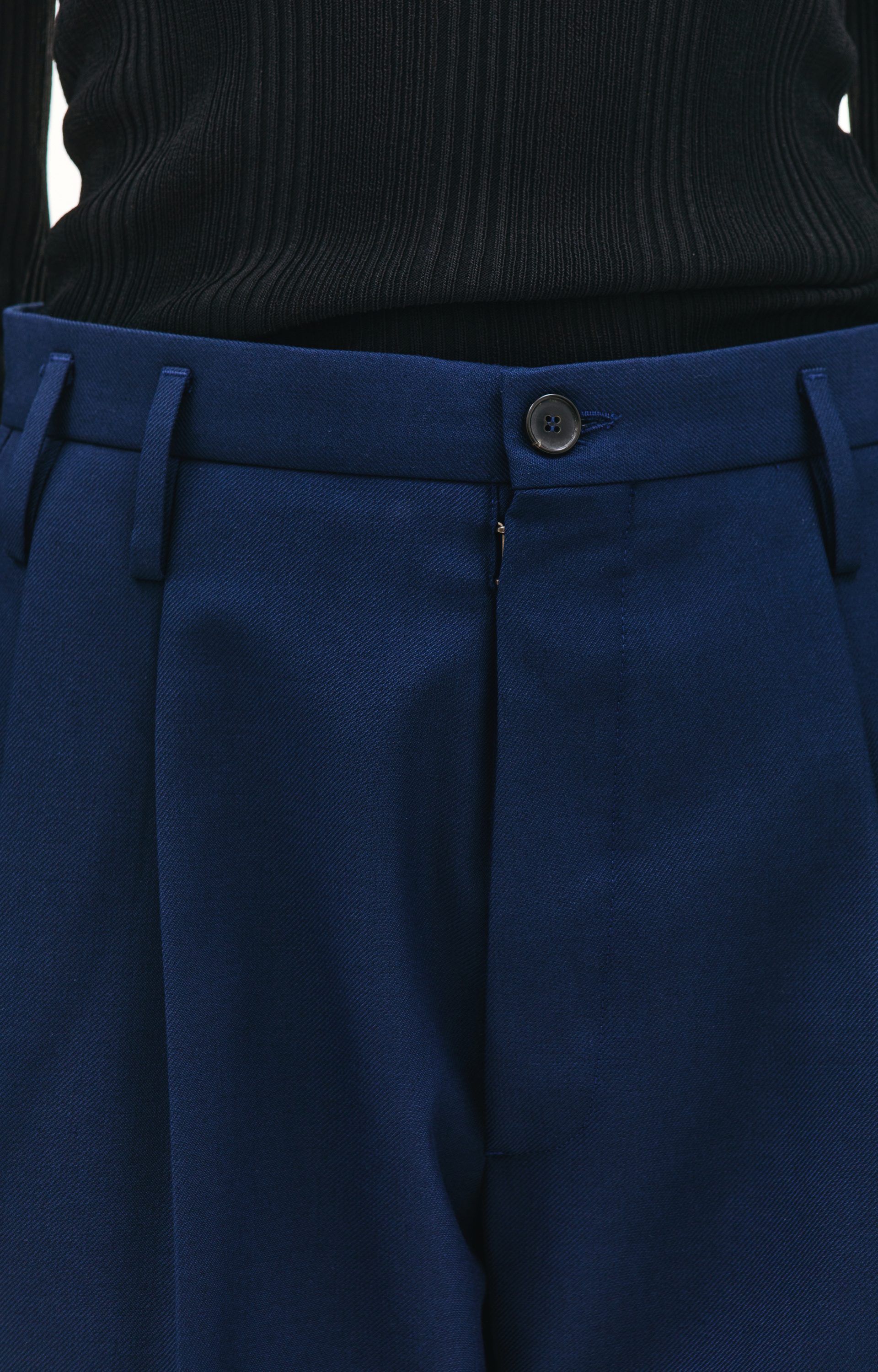 Maison Margiela Прямые брюки со стрелками