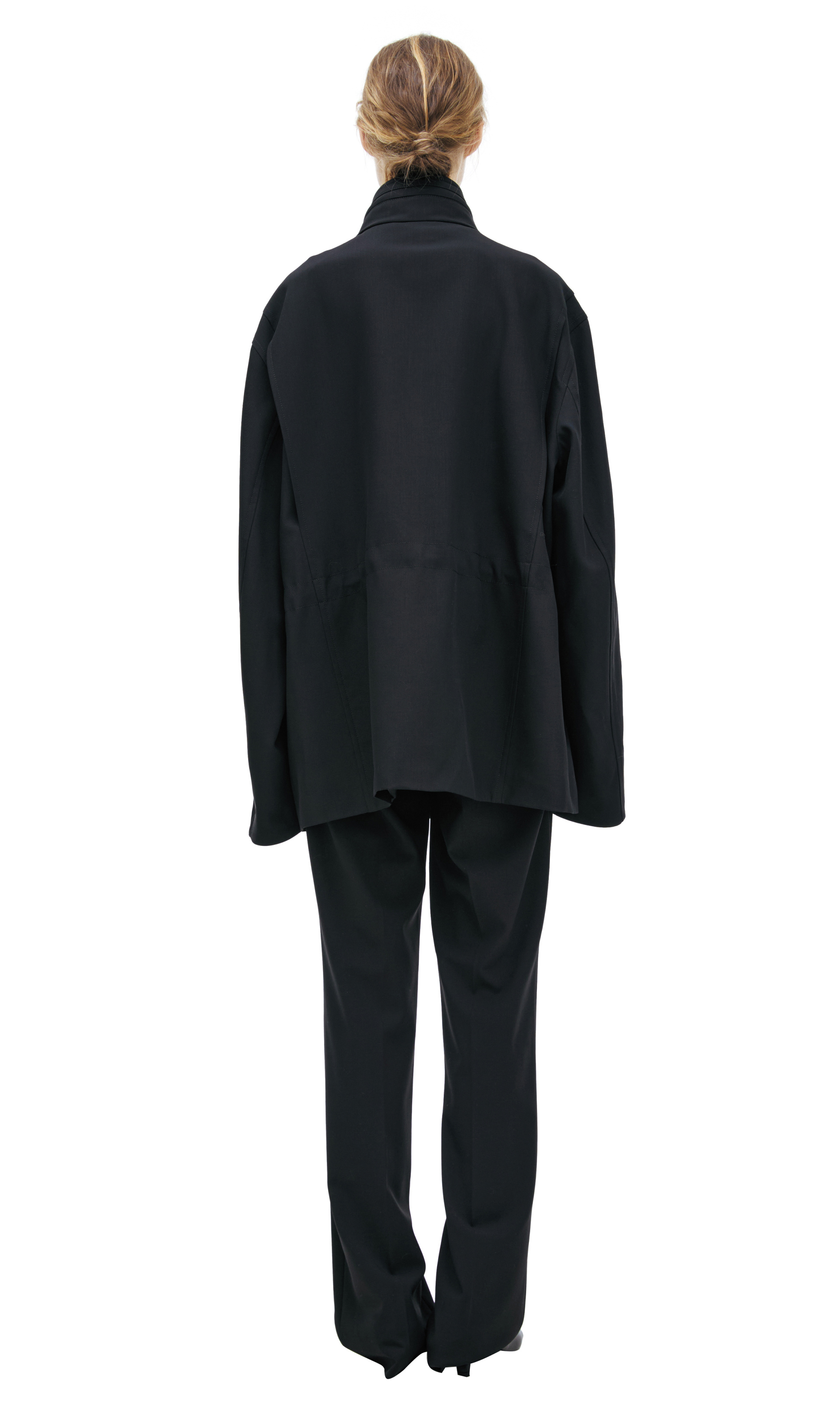 The Row Куртка с накладными карманами