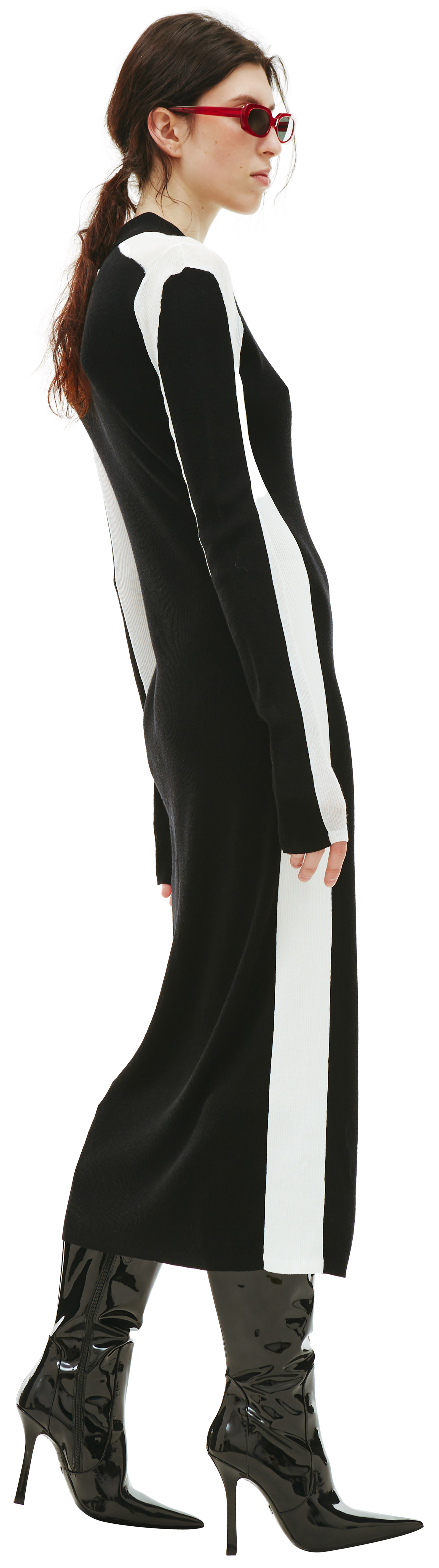 Diesel Платье M-ADLYN с воротником-поло