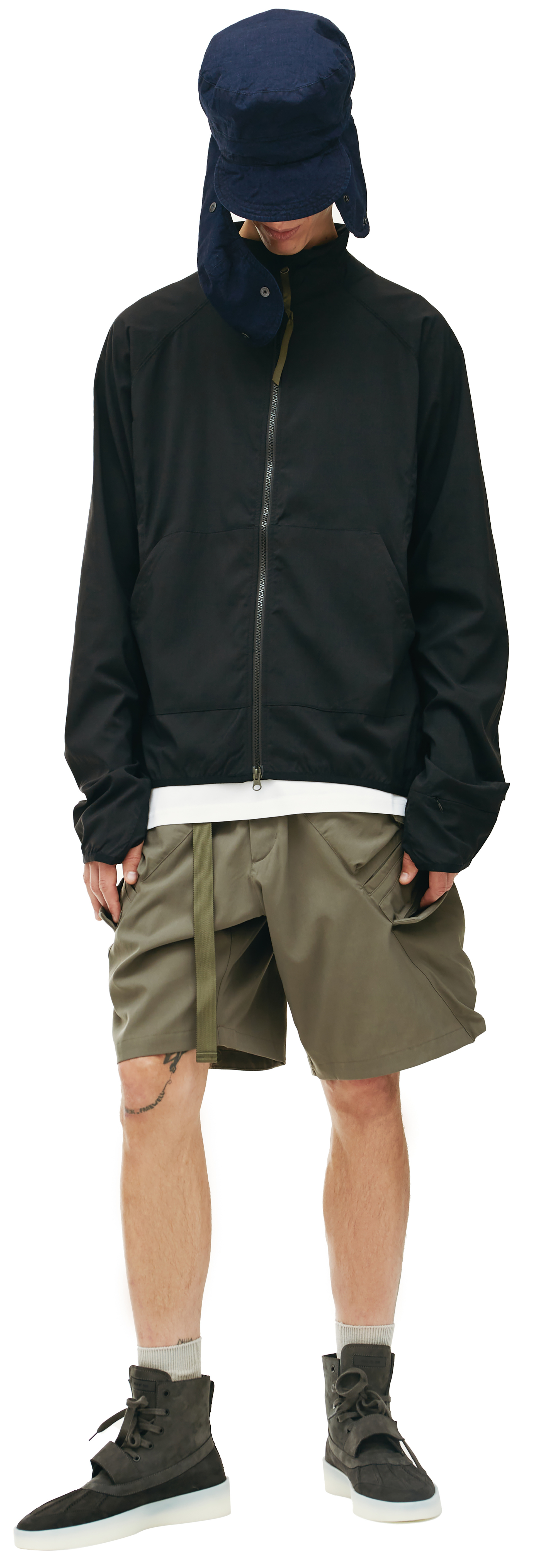 Acronym Черная куртка J97