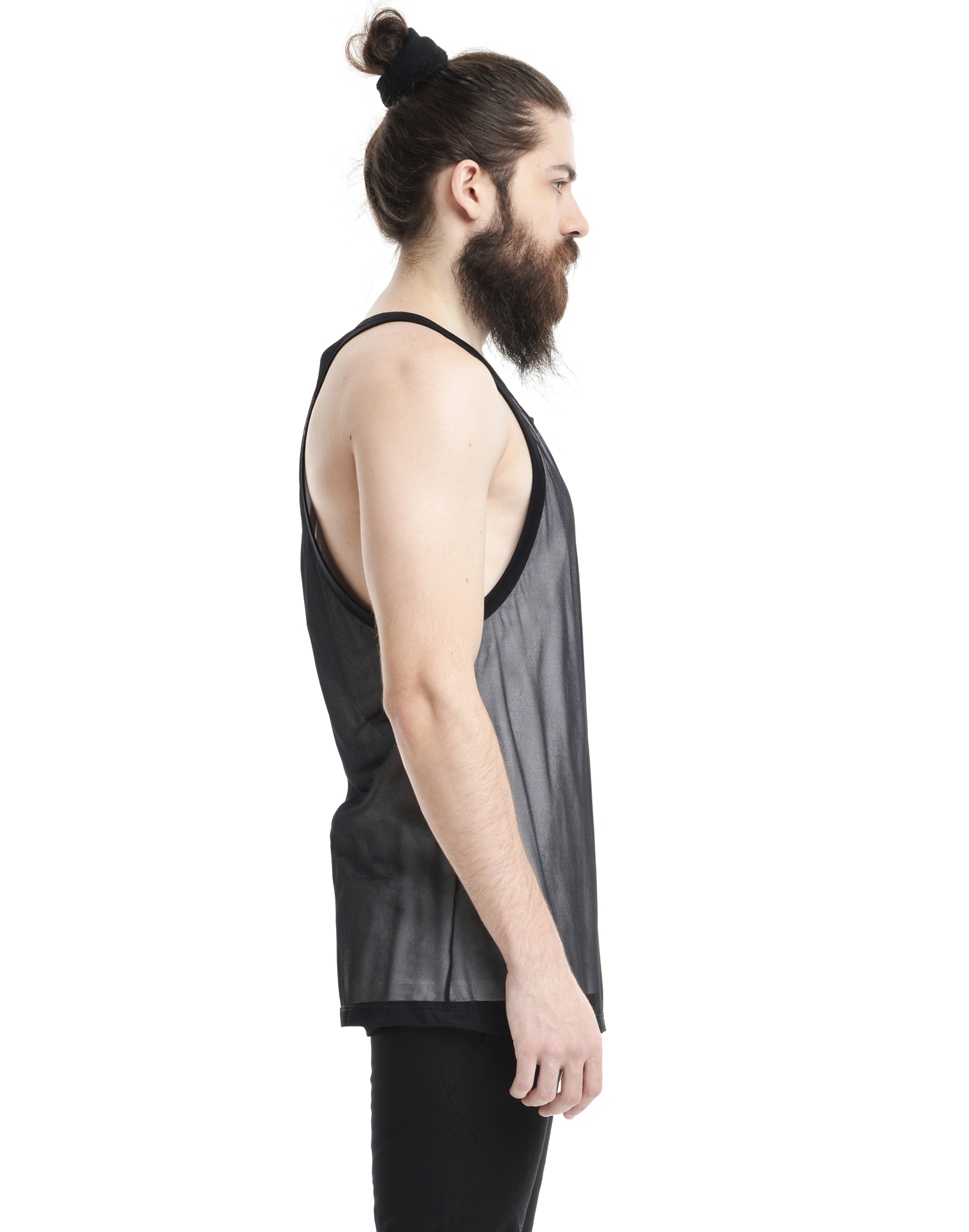 Gareth Pugh Двухслойная майка