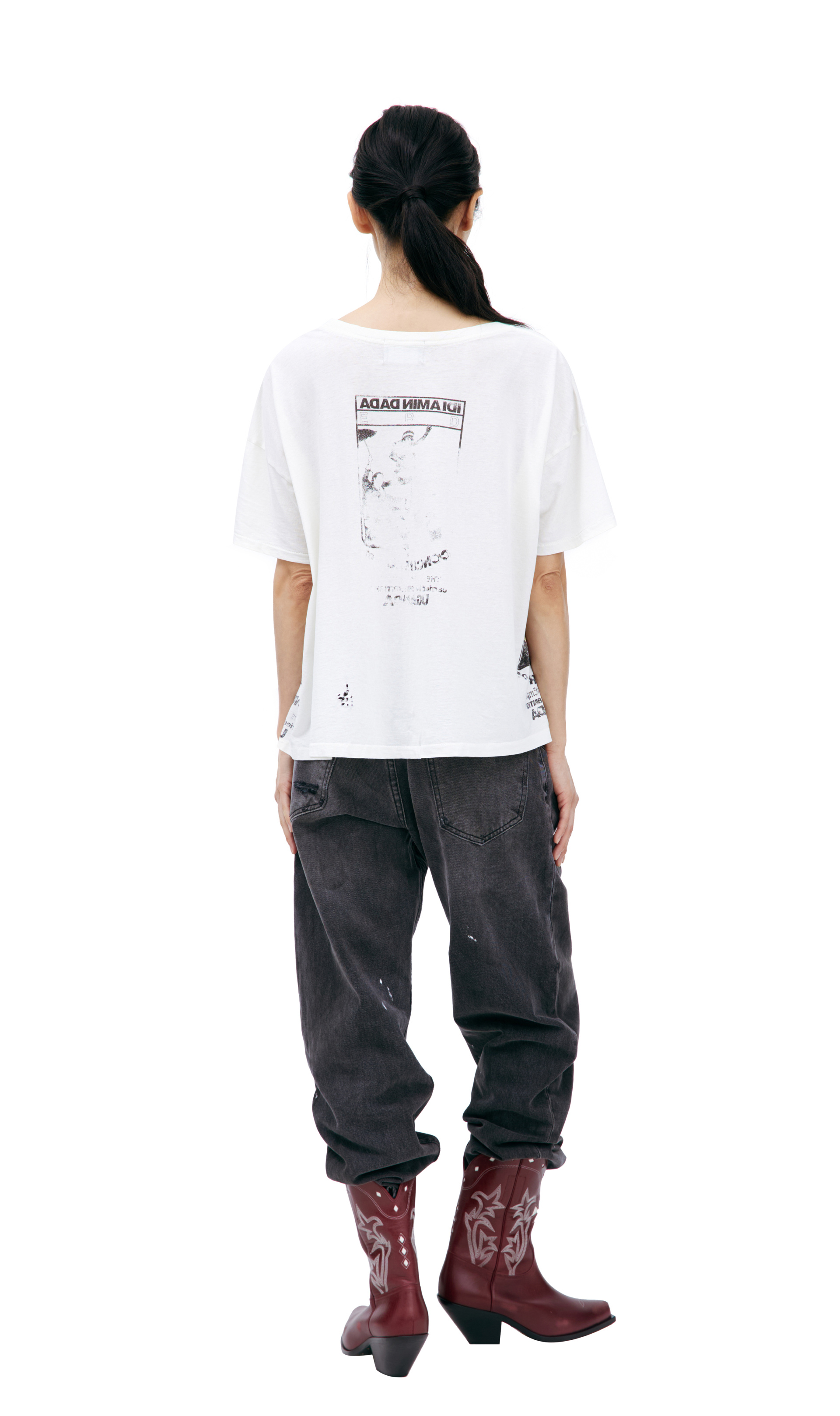 Enfants Riches Déprimés Футболка с принтами