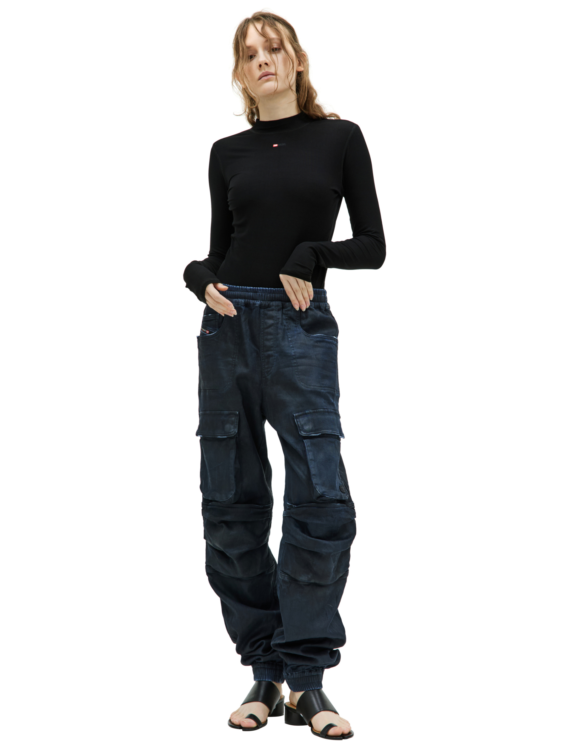 Diesel Джинсы карго