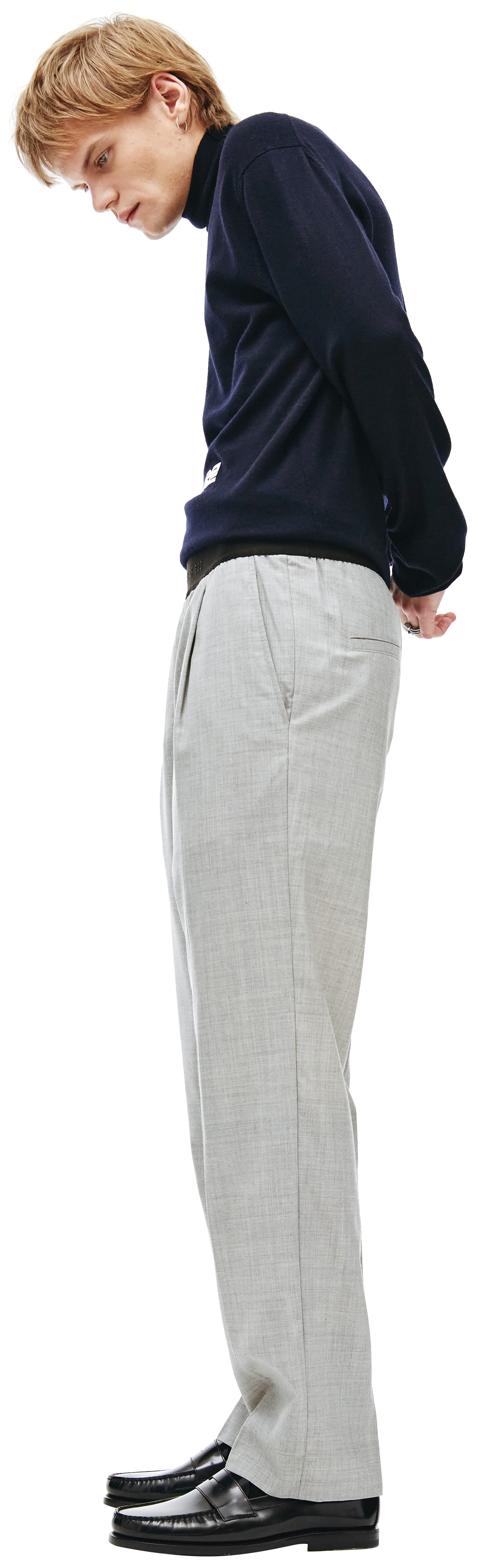 Fear of God Прямые брюки со стрелками