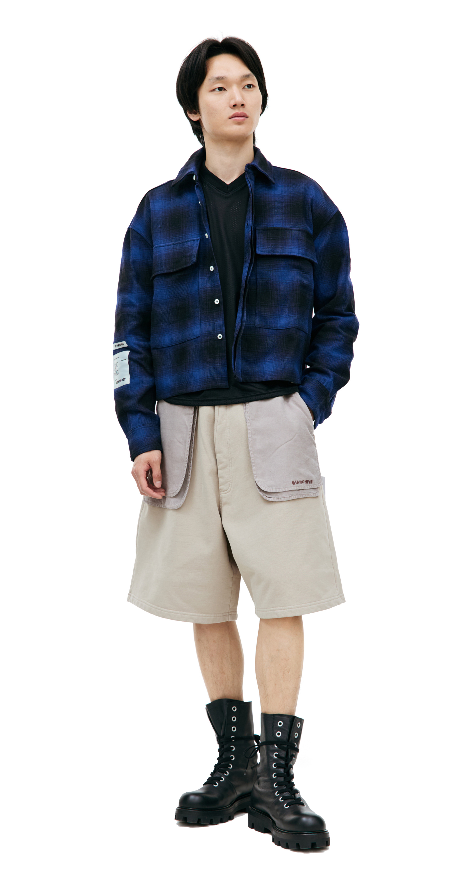 B1ARCHIVE Рубашка