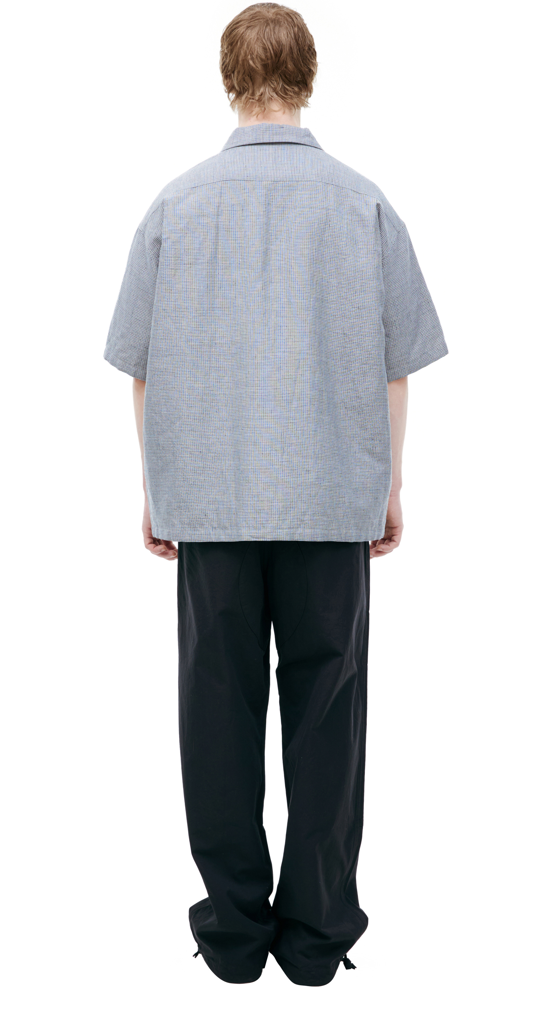 visvim Утепленная рубашка