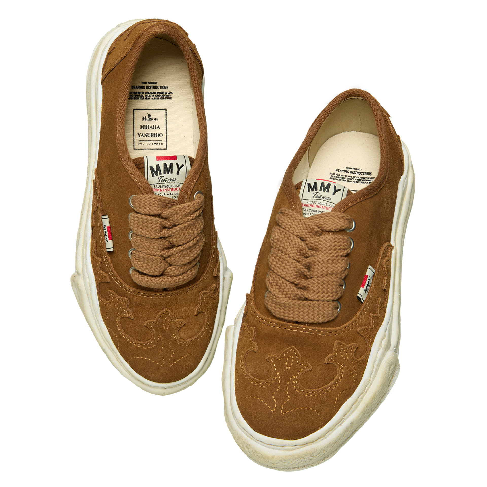 Maison Mihara Yasuhiro Кеды