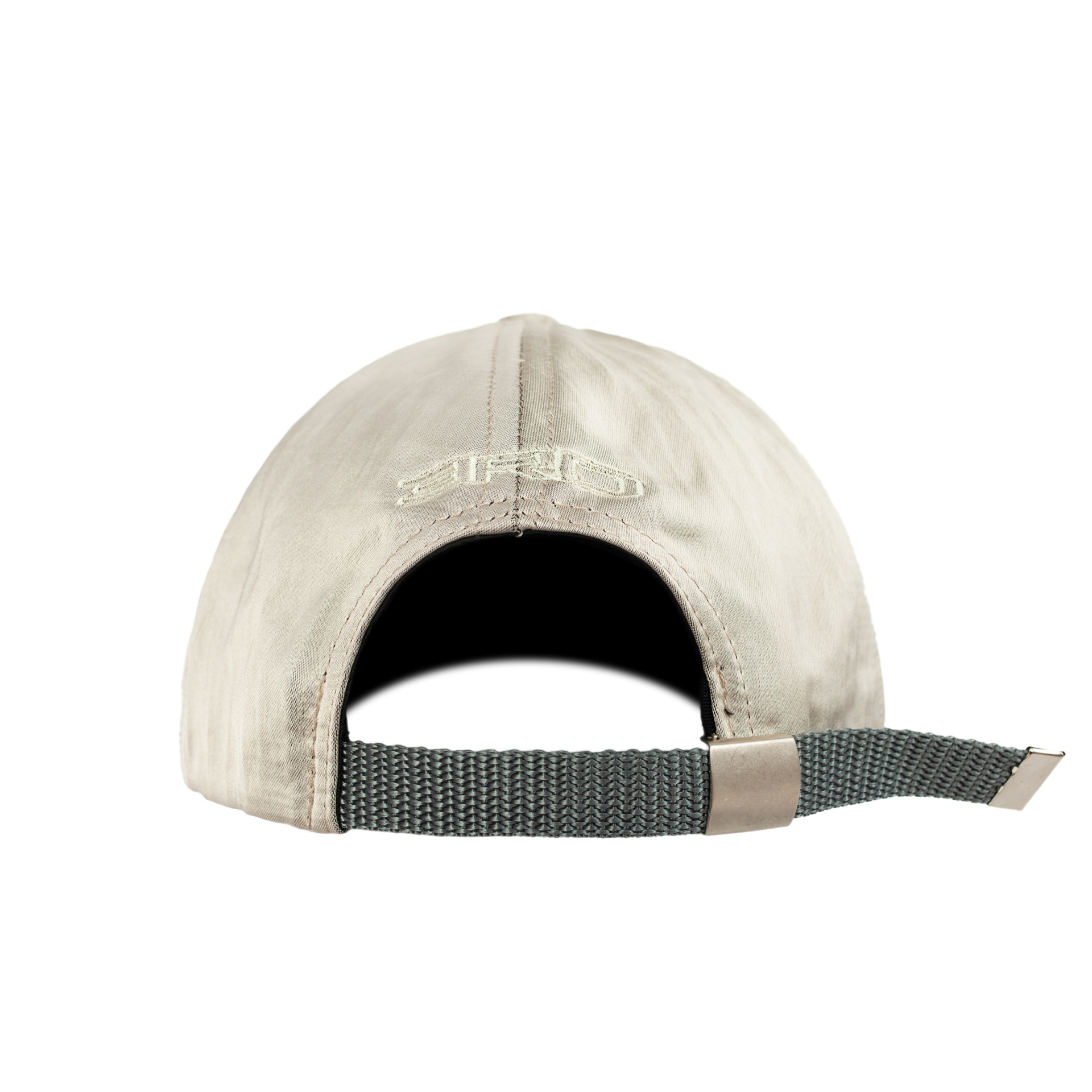 Enfants Riches Déprimés Бежевая кепка с вышивкой