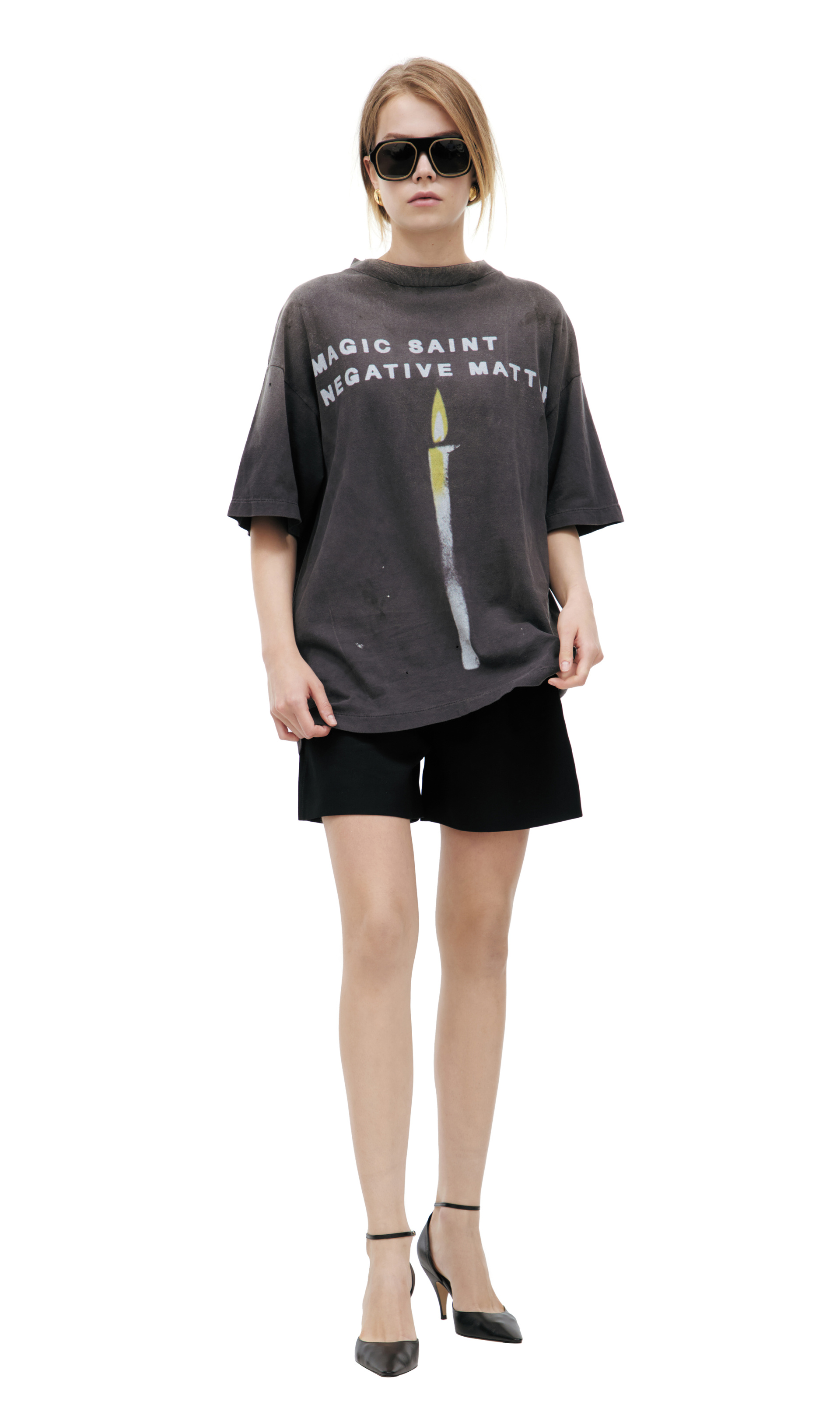 Saint Mxxxxxx Футболка