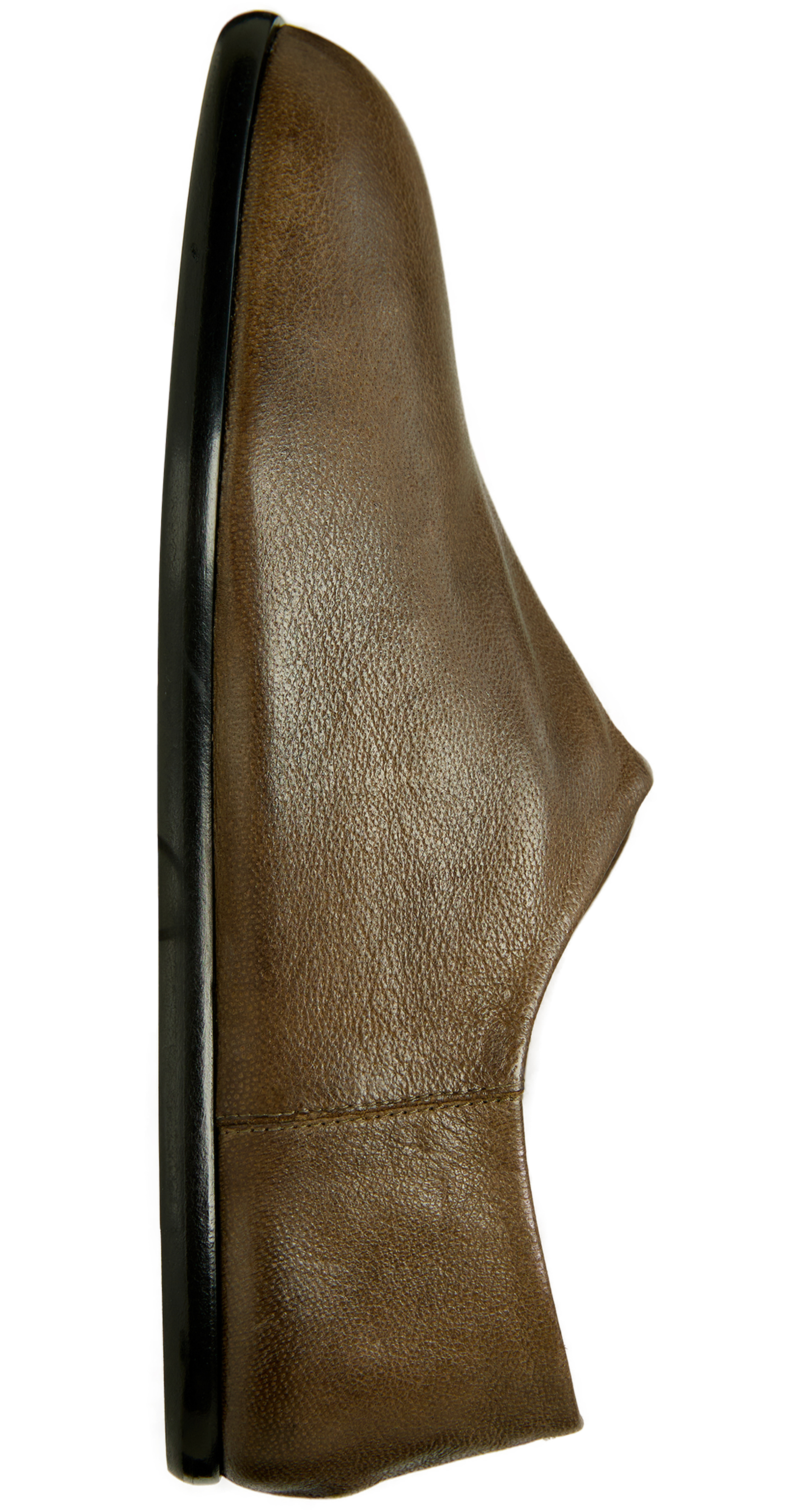 Maison Margiela Кожаные лоферы TABI