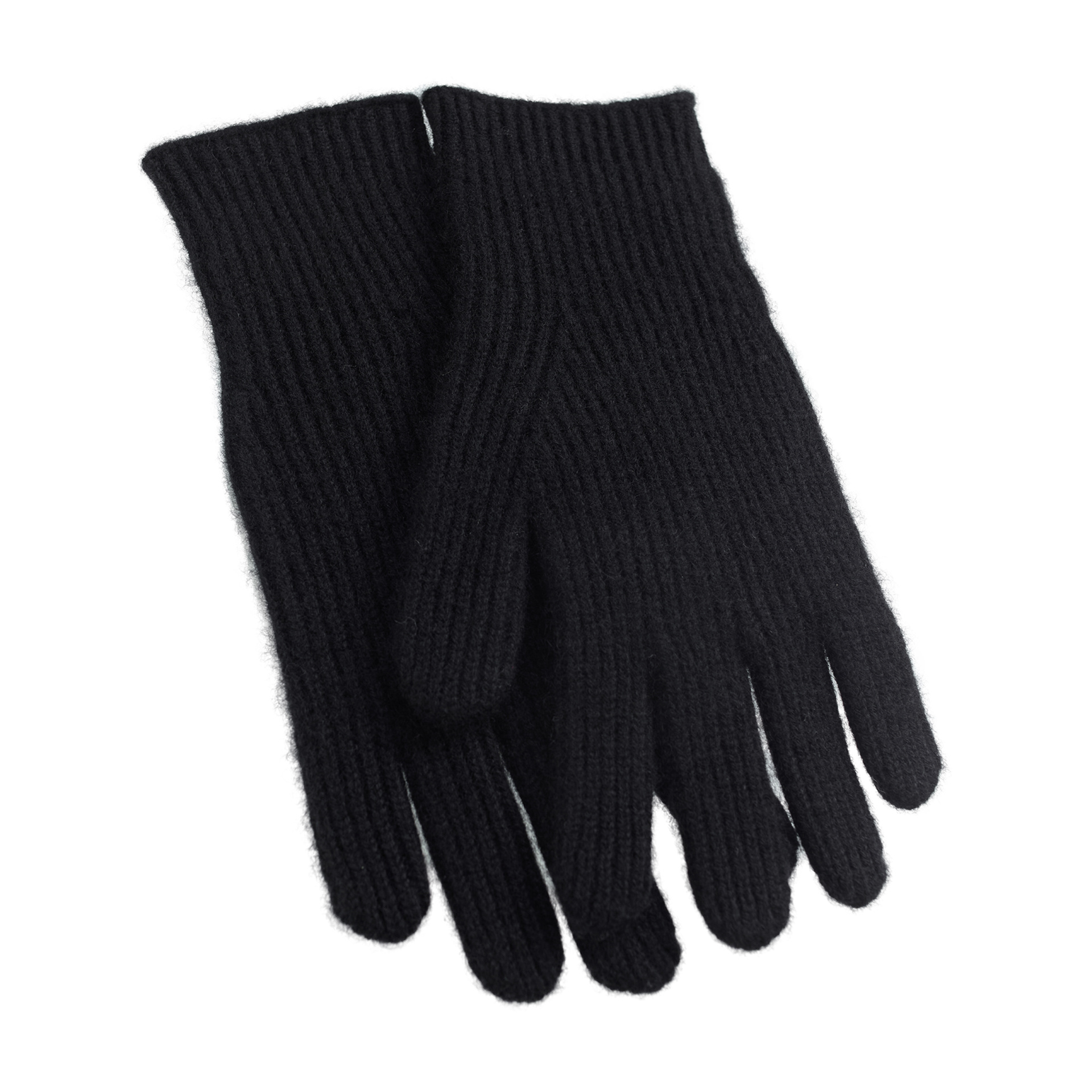 TOTEME Вязаные перчатки из кашемира