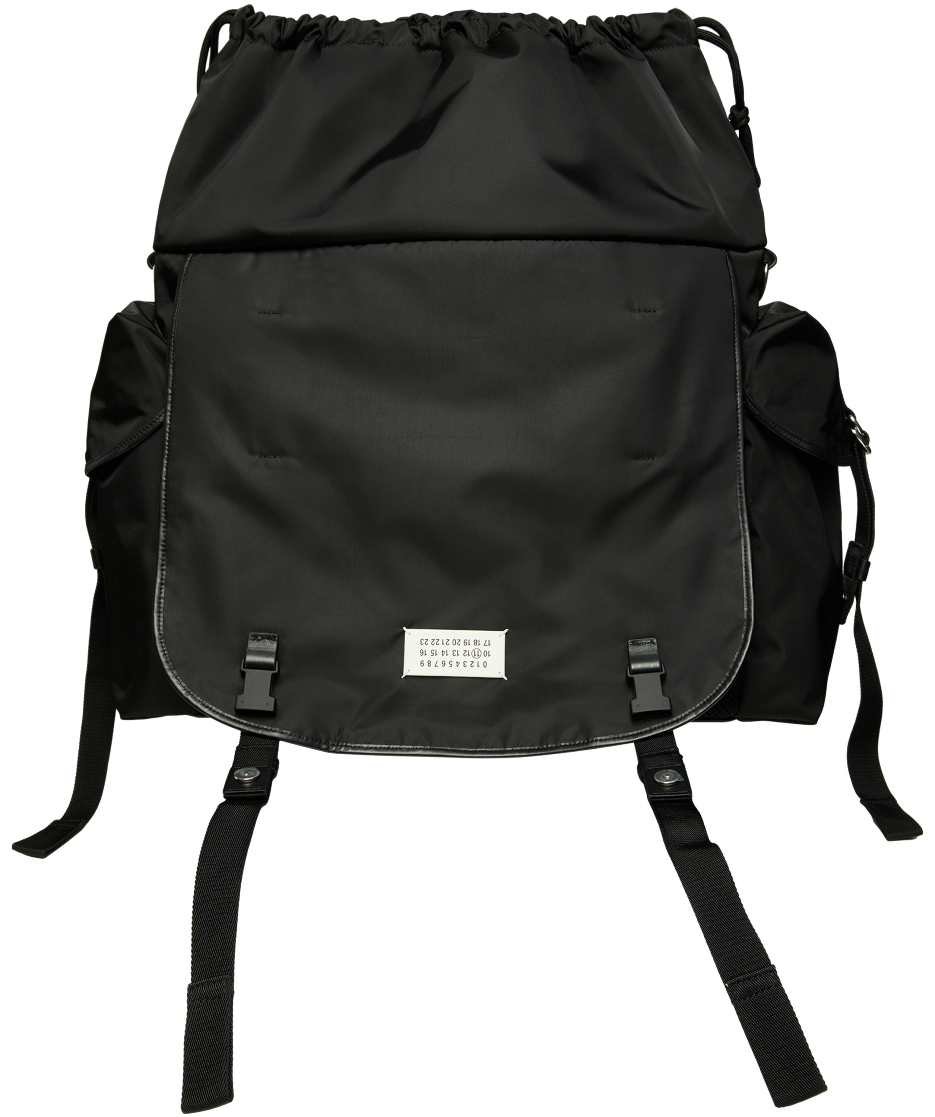 Maison Margiela Черная Сумка Hand luggage