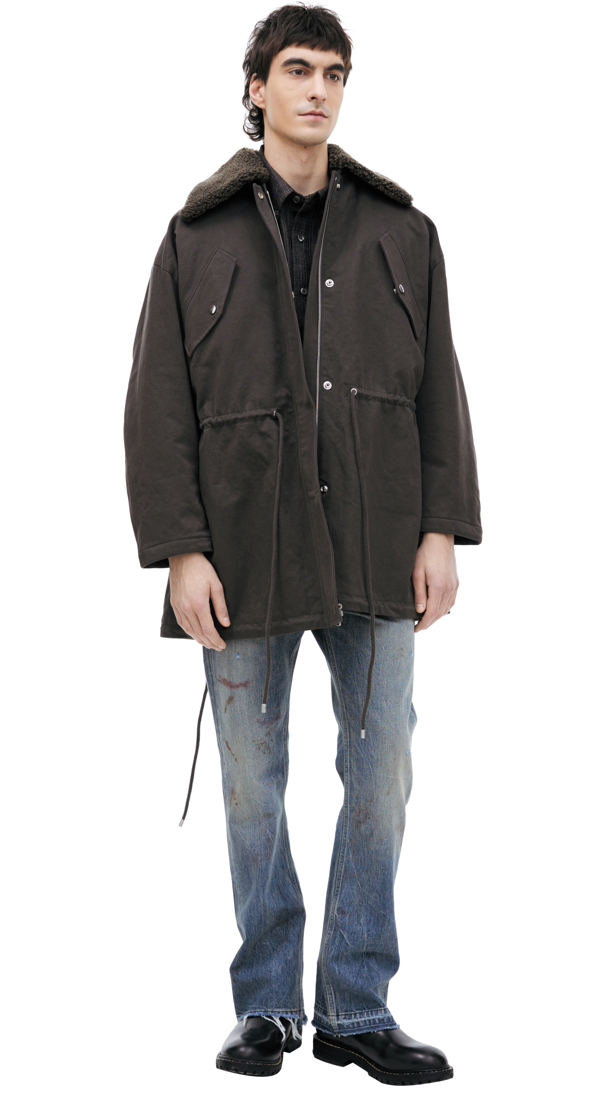 Enfants Riches Déprimés Парка