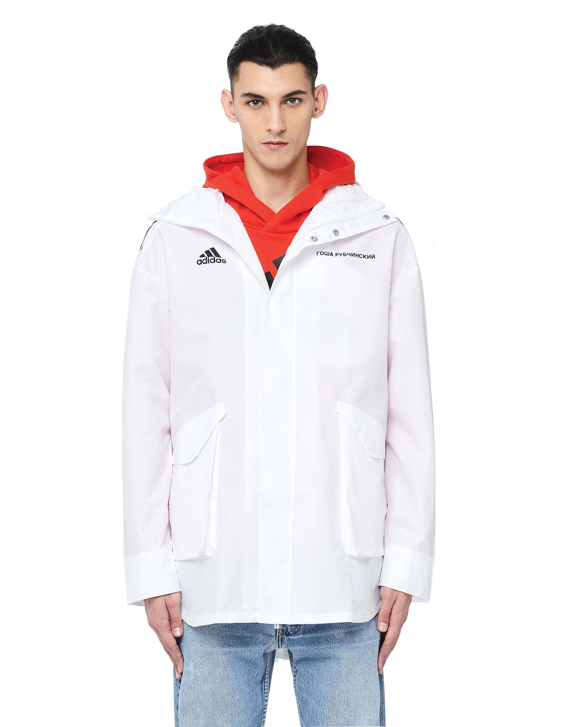 Gosha Rubchinskiy Ветровка Adidas