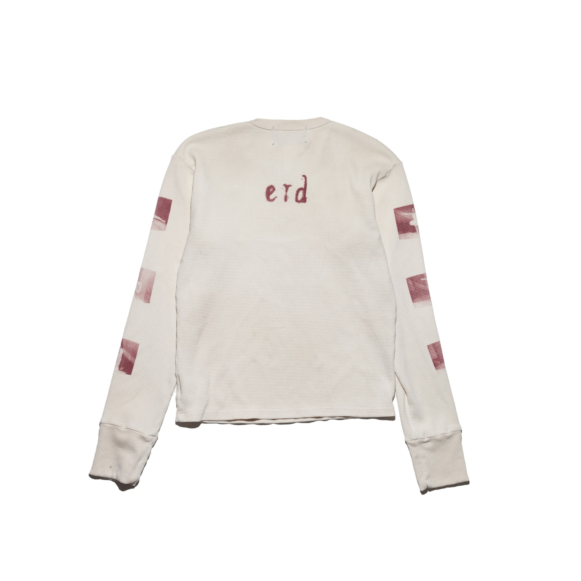 Enfants Riches Déprimés Лонгслив The Little Martch Girl