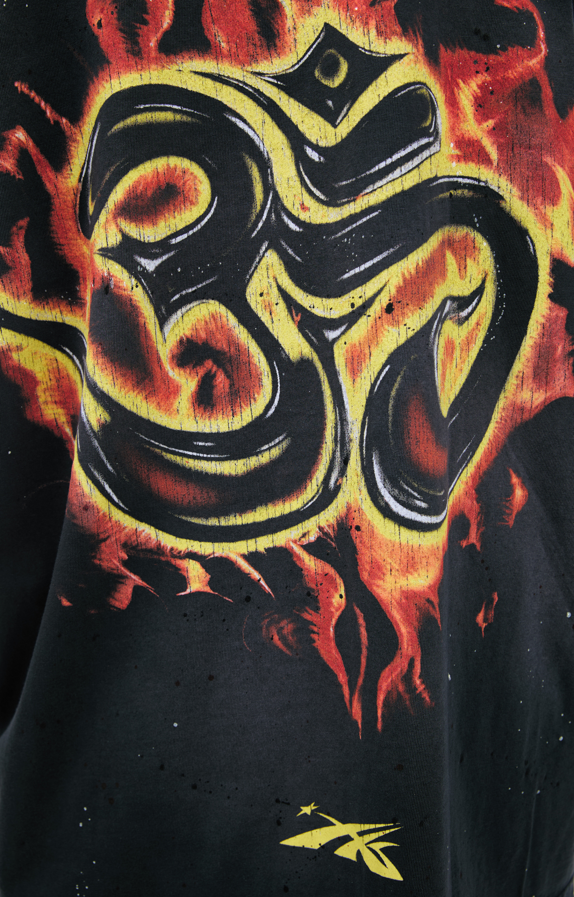 Hellstar Майка с принтом