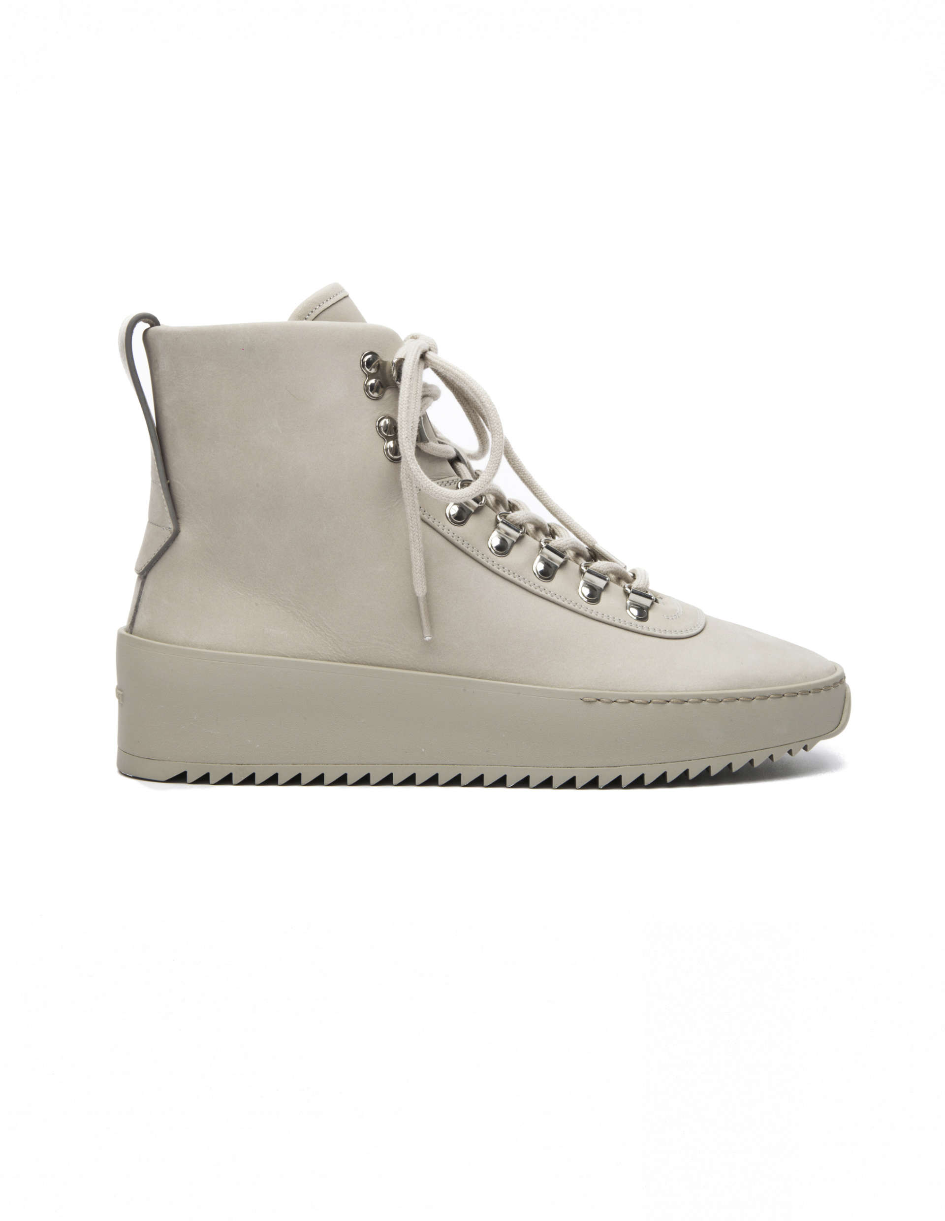 Fear of God Высокие кожаные кроссовки Hiking